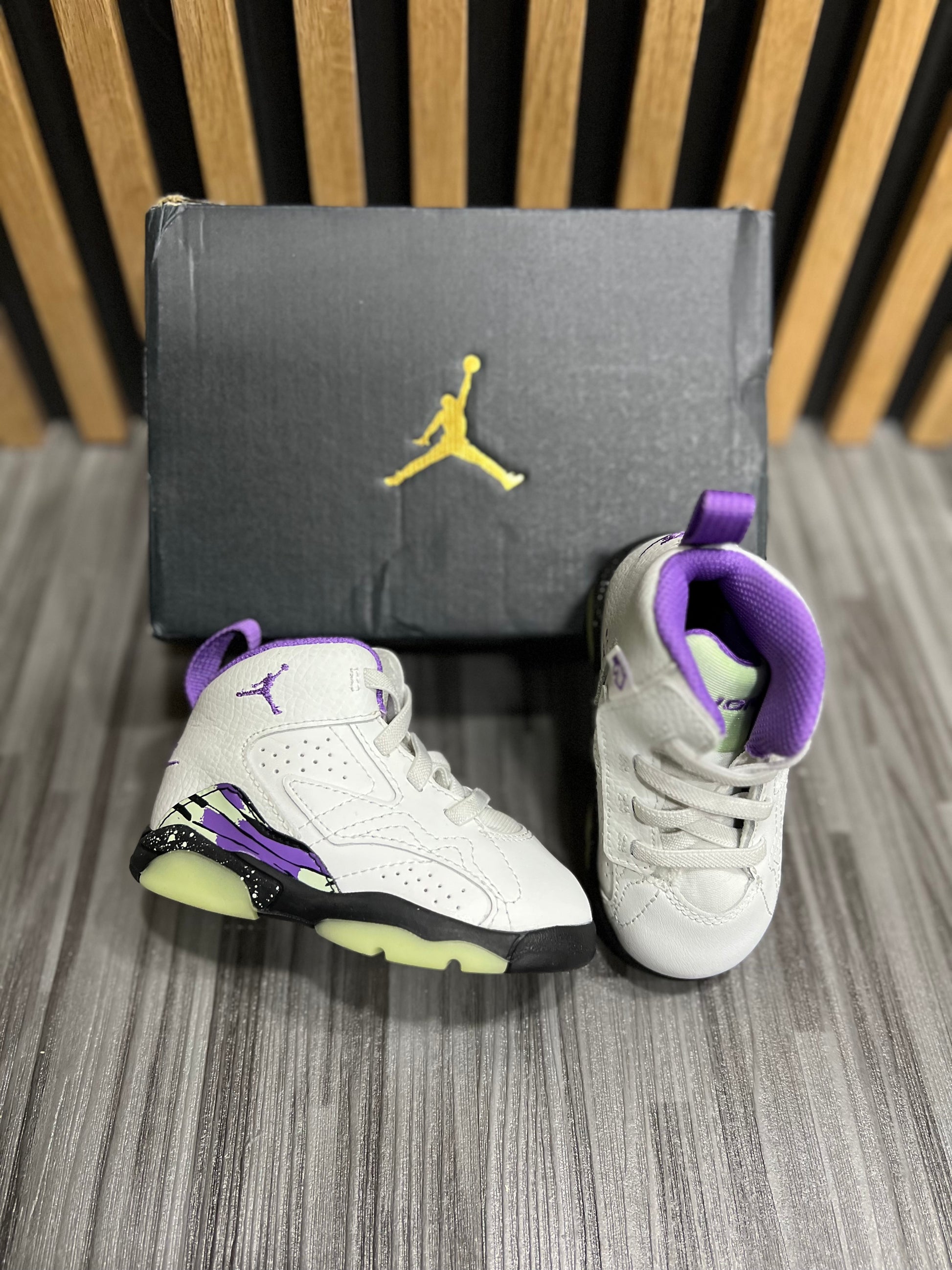 Zapatillas Jordan mvp