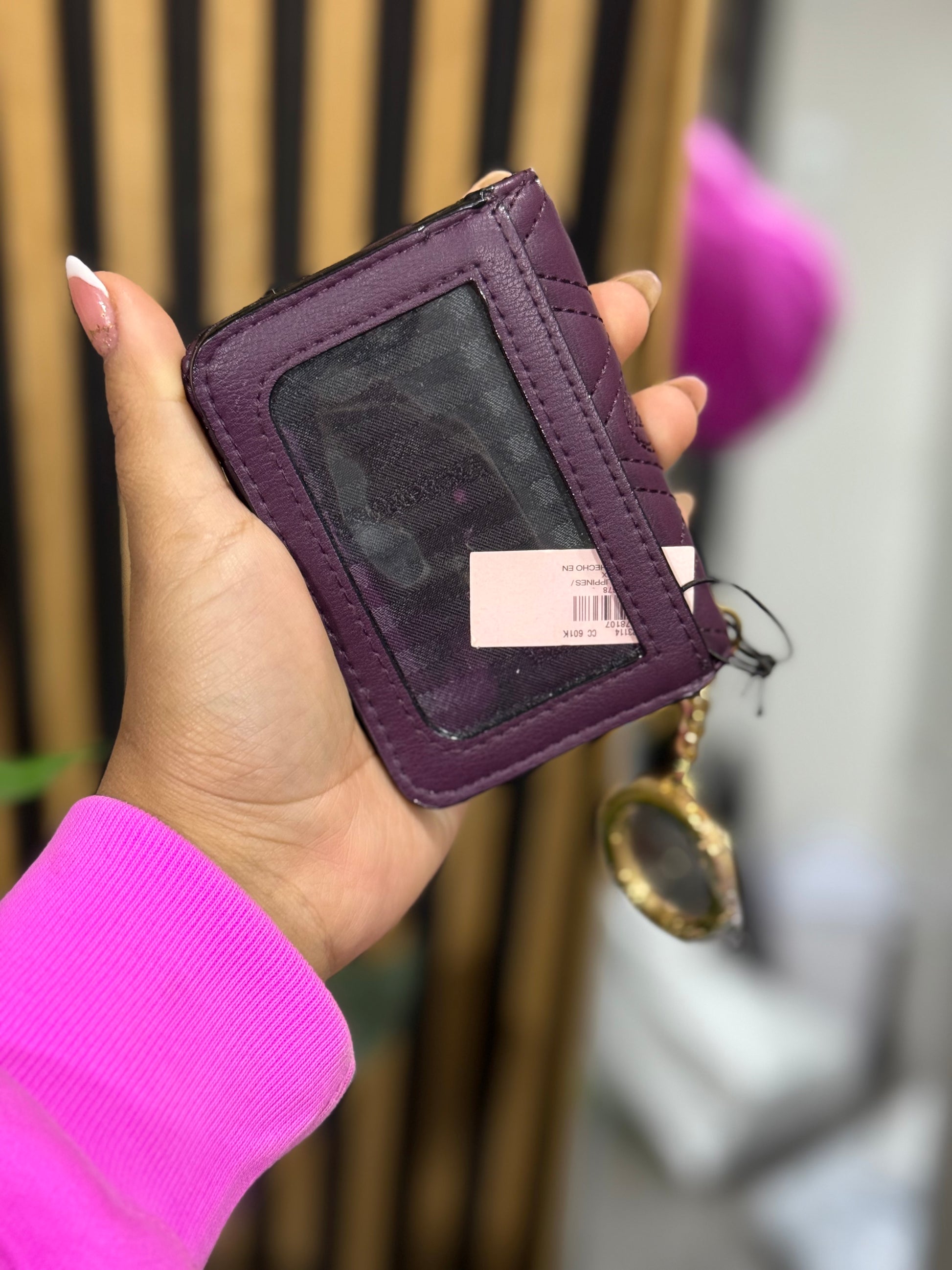 Billetera llavero Victoria’s Secret