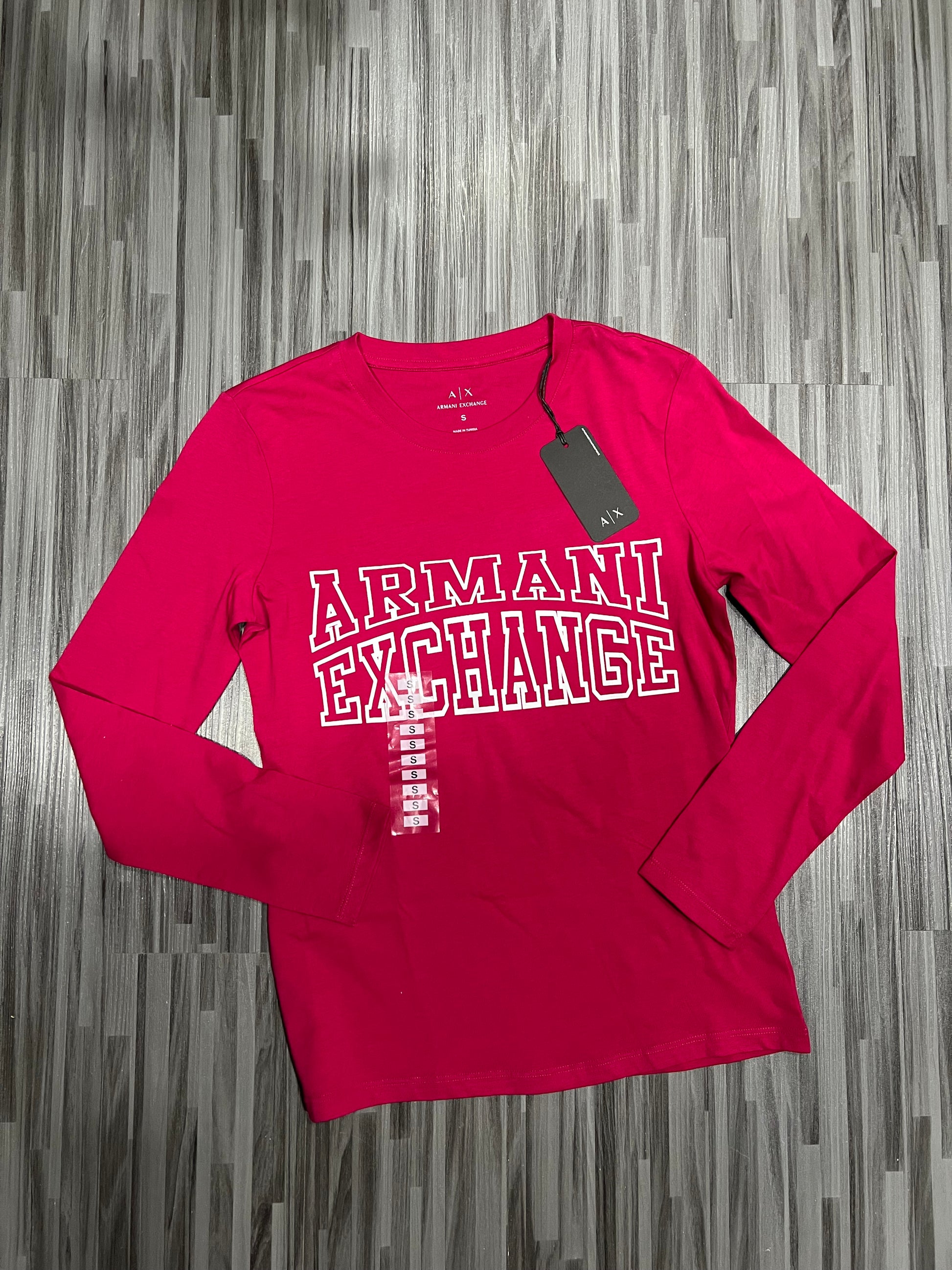 Polera Armani Exchange