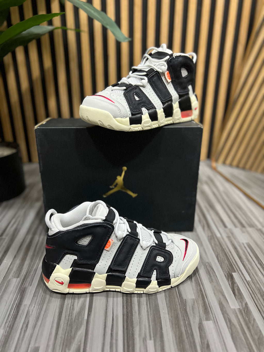 Zapatillas Nike uptempo