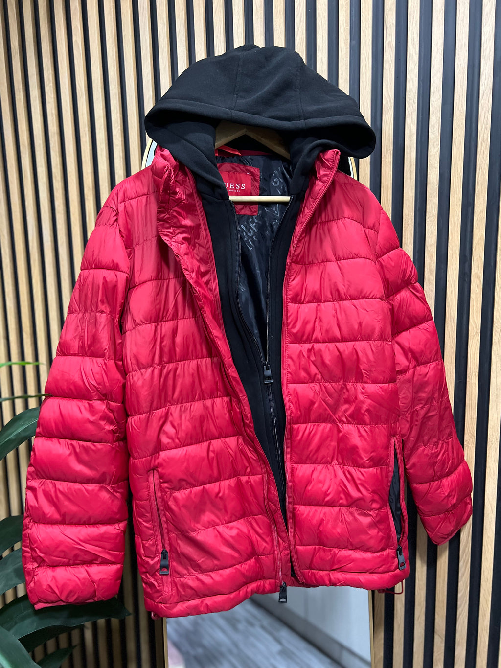Parka Guess
