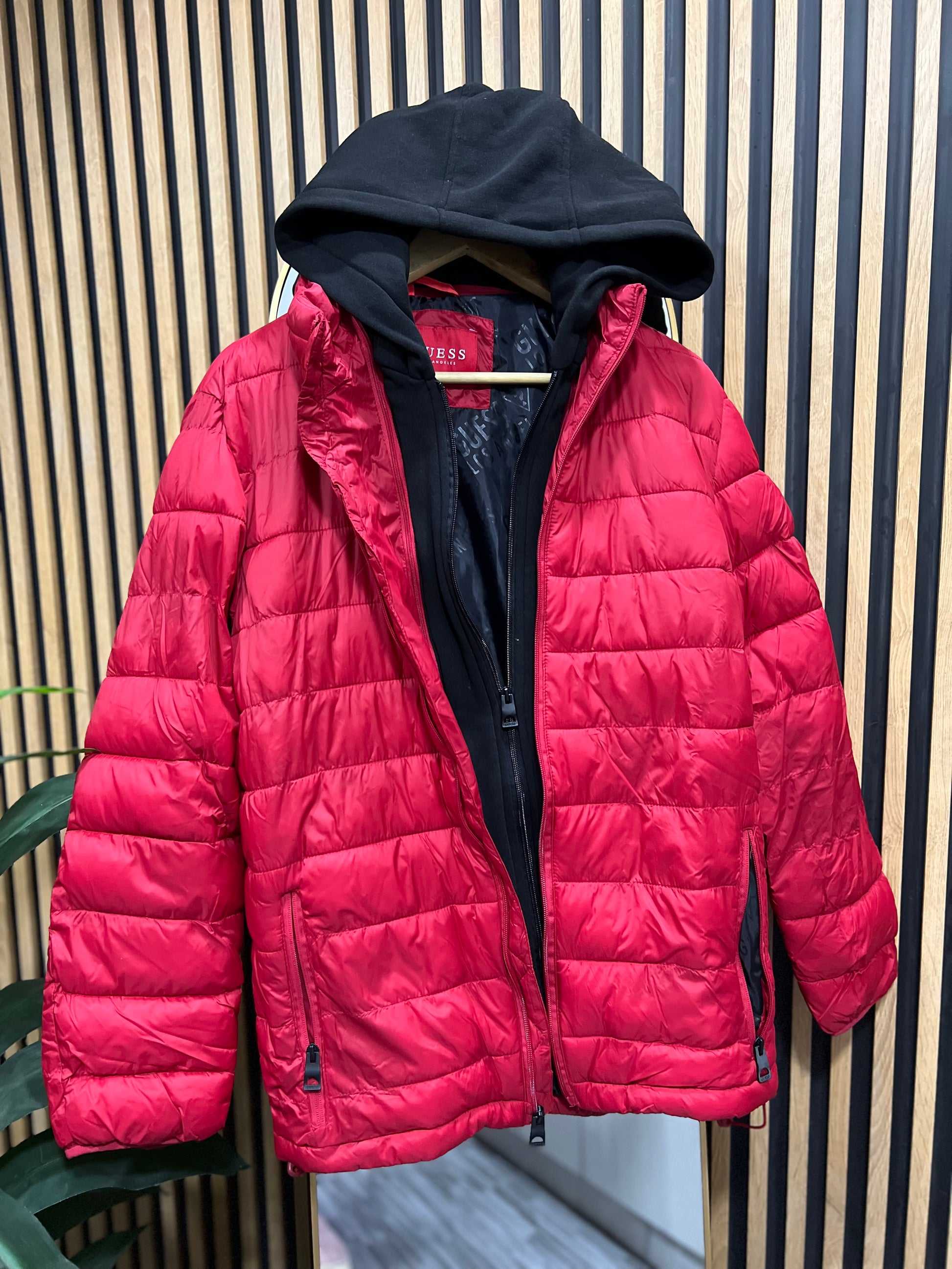 Parka Guess