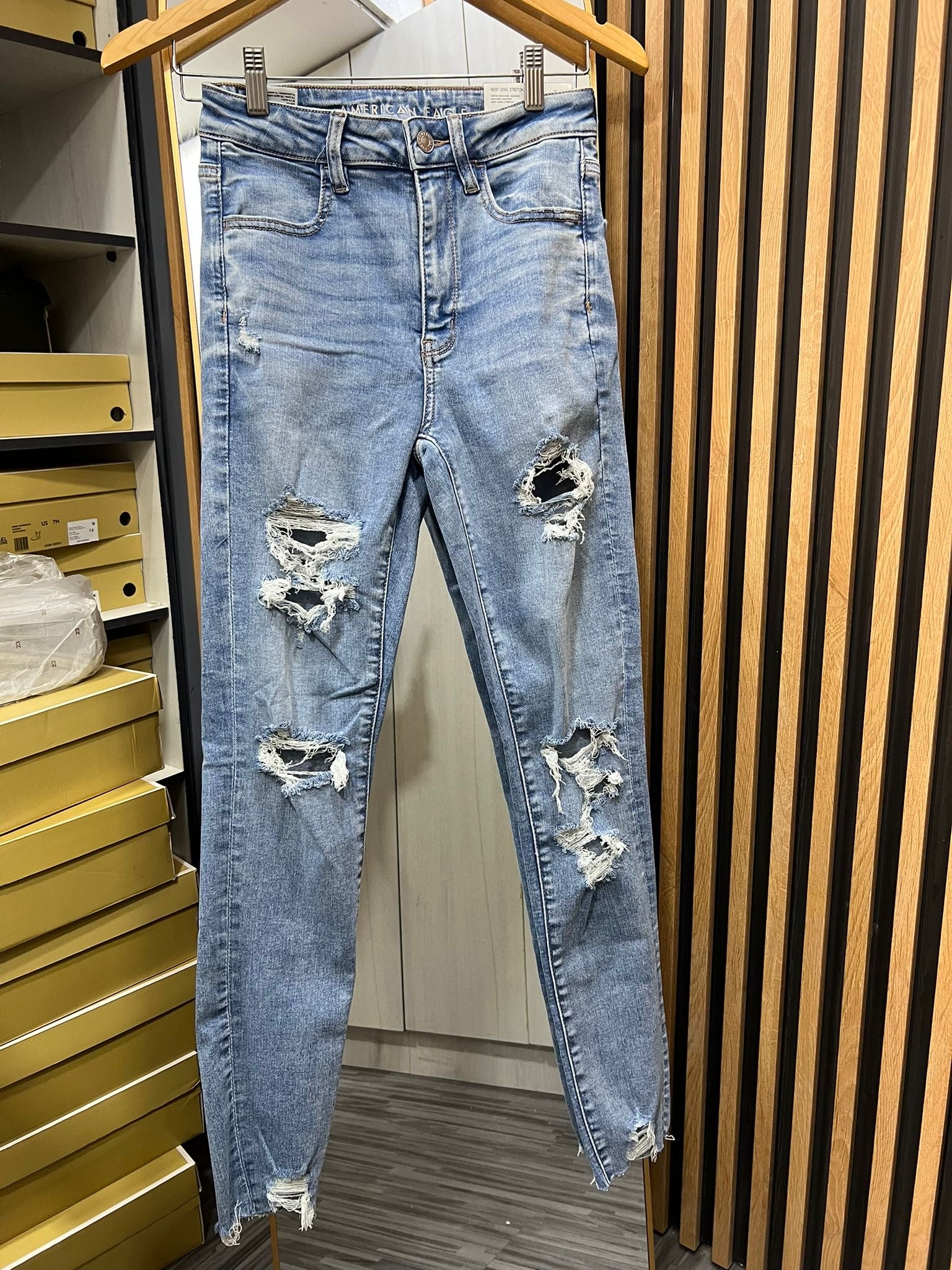 Jeans AE