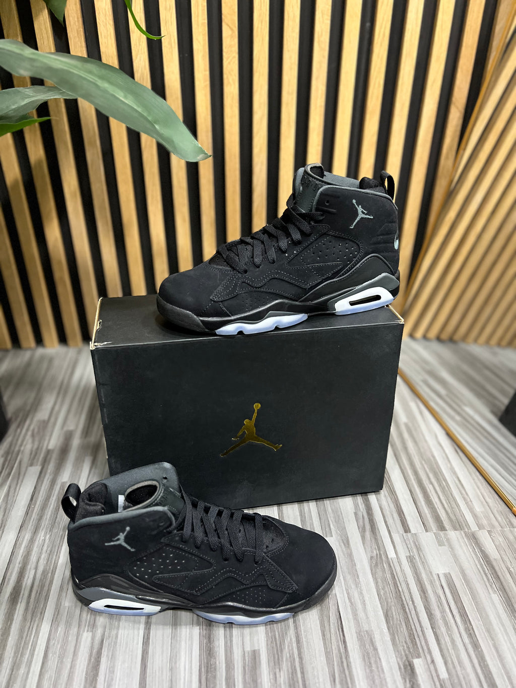 Zapatilla Jordan MVP
