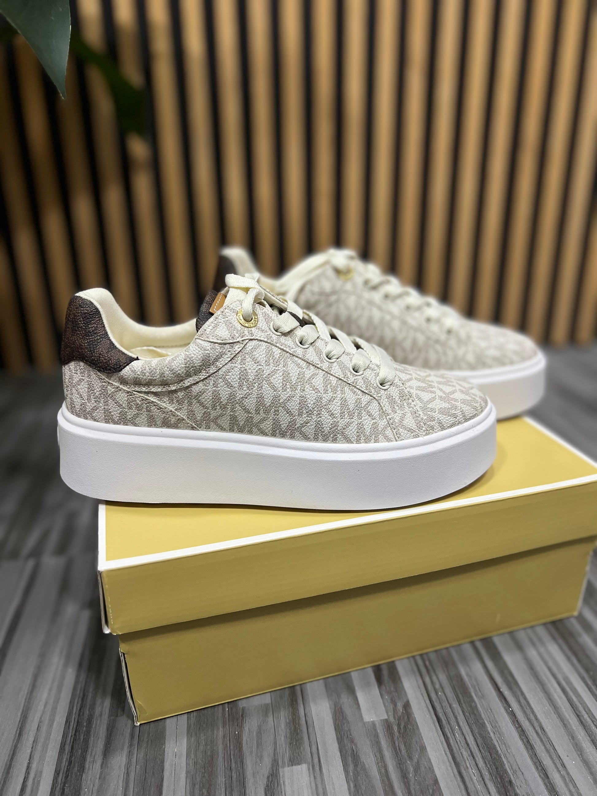 Zapatilla Romey Michael Kors