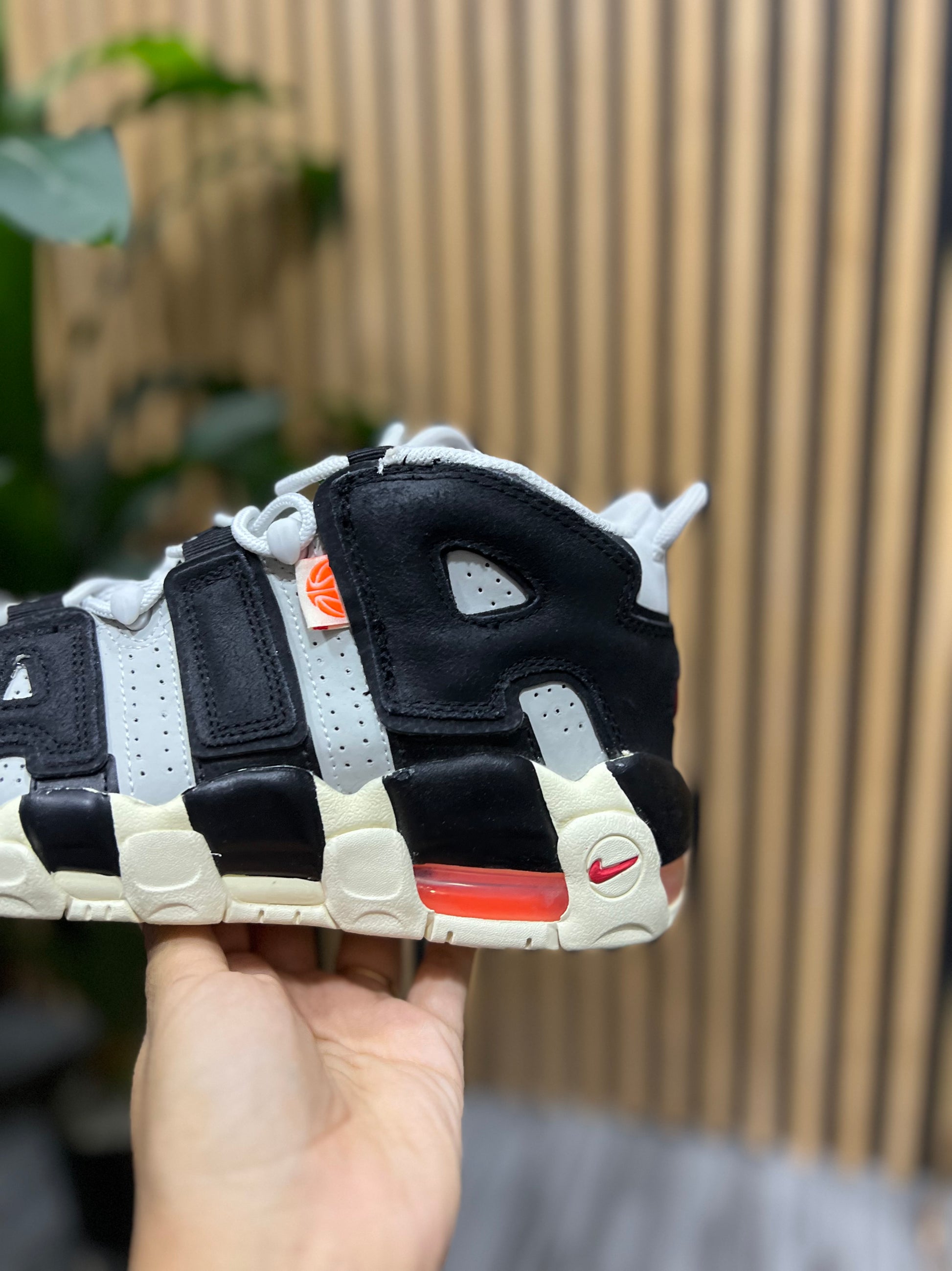 Zapatillas Nike uptempo