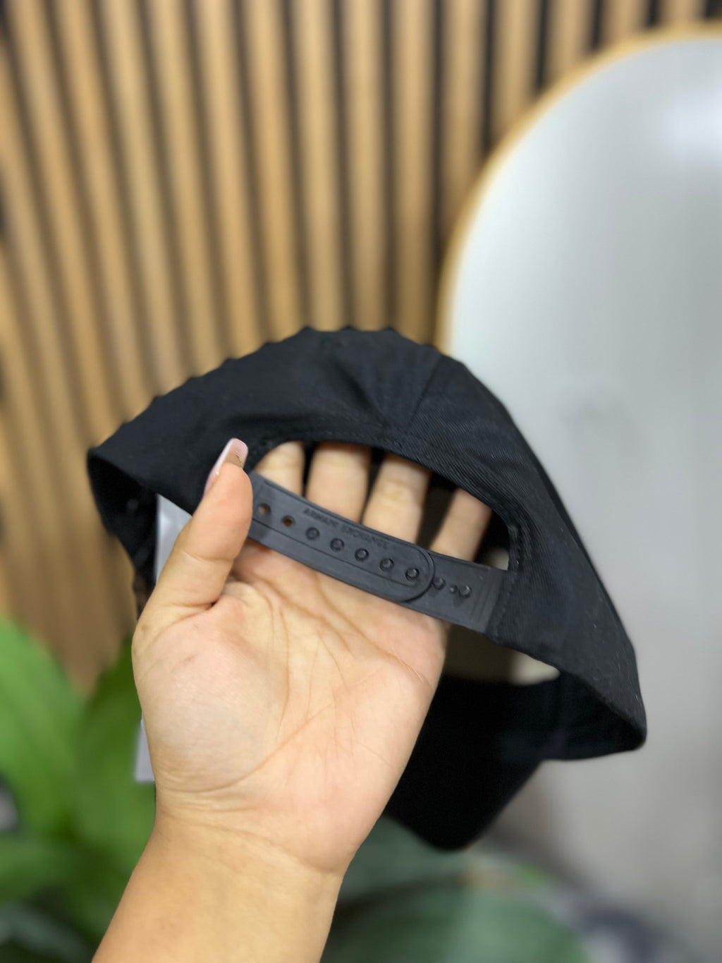 Gorro Armani exchange