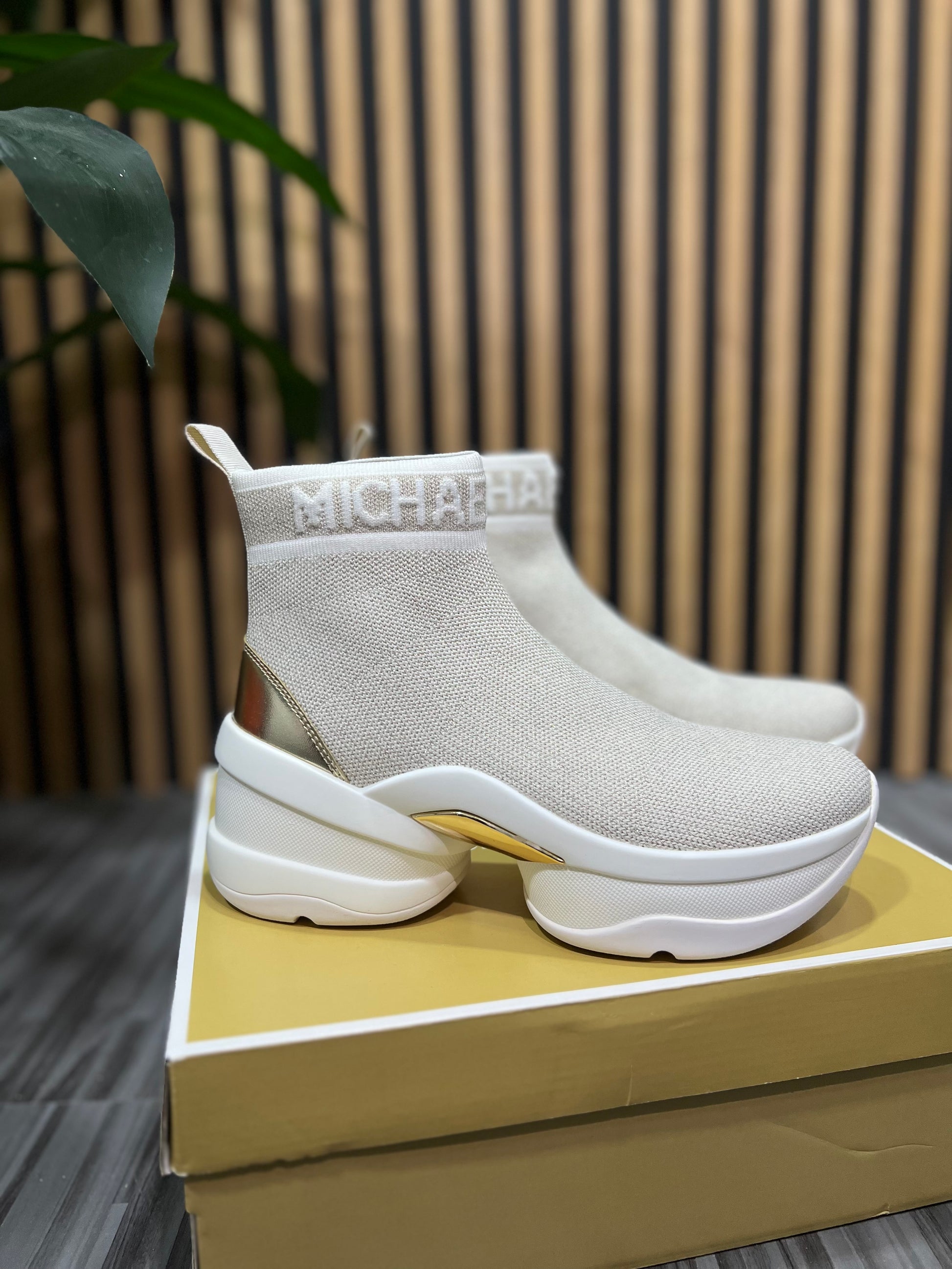 Zapatilla Olympia Michael Kors