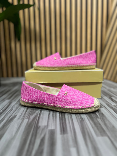Alpargatas Michael Kors