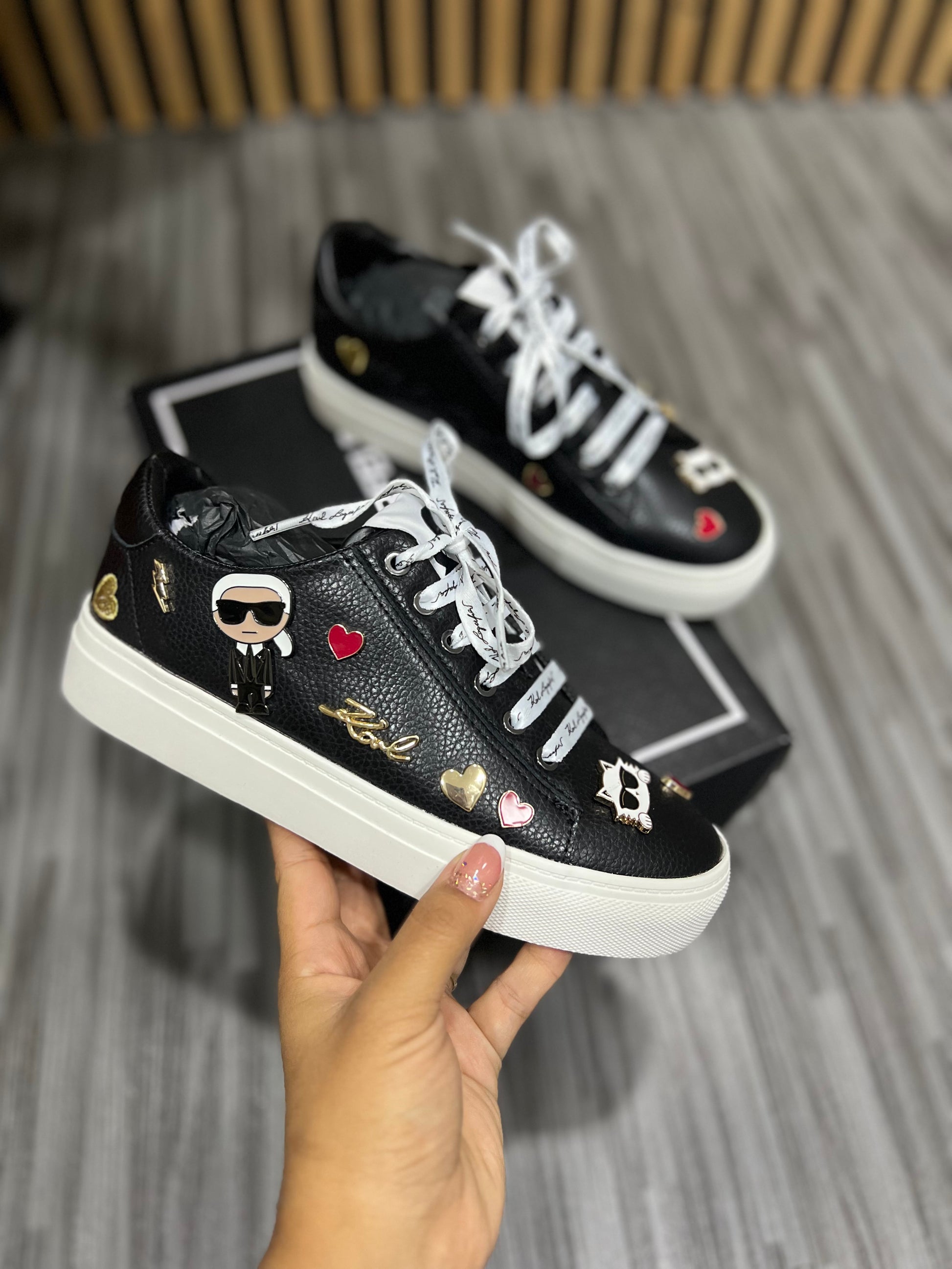 Zapatilla Karl Lagerfeld