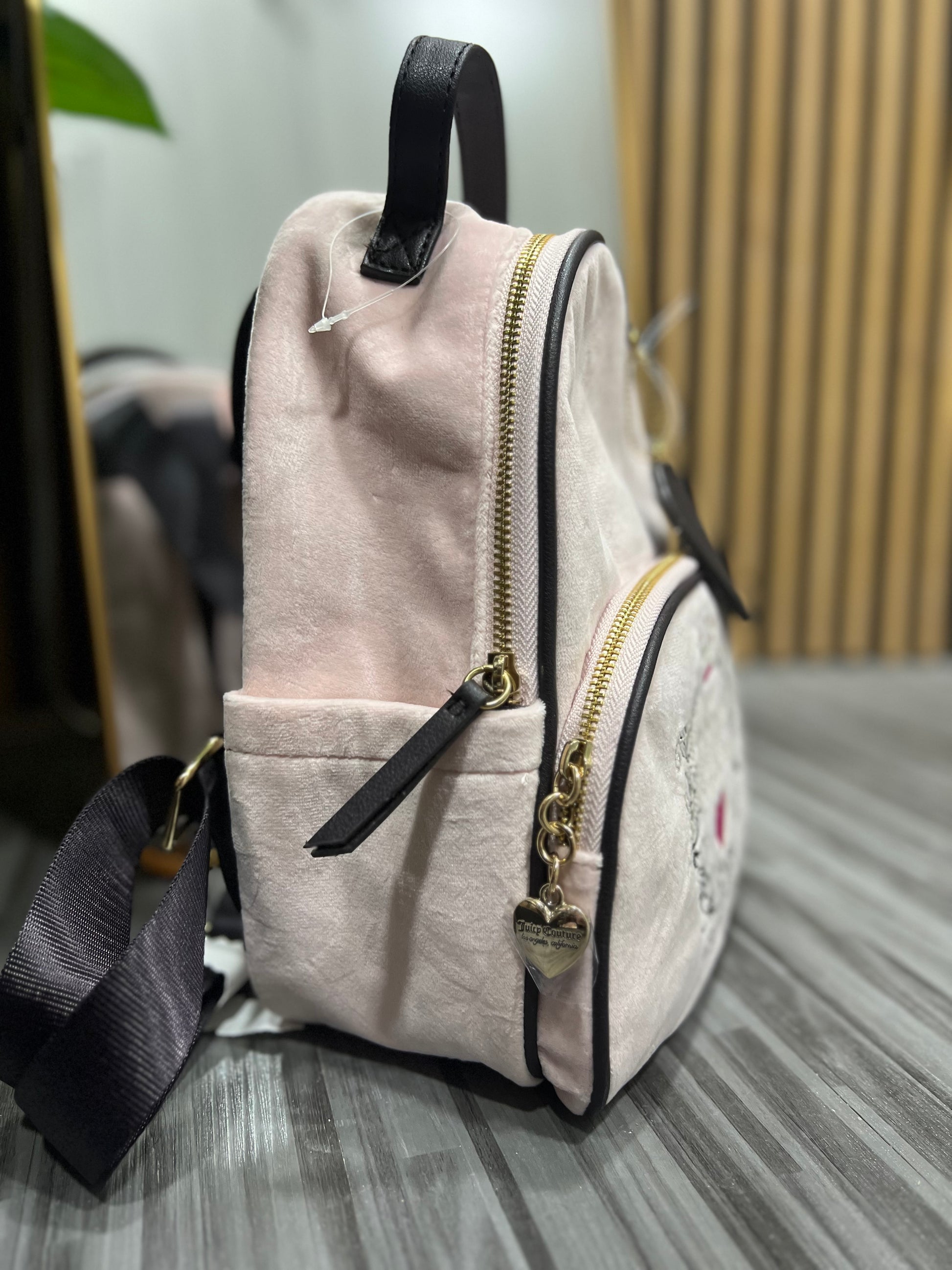 Mochila Juicy couture