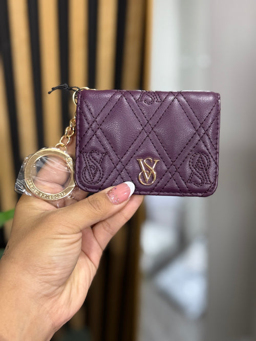 Billetera llavero Victoria’s Secret