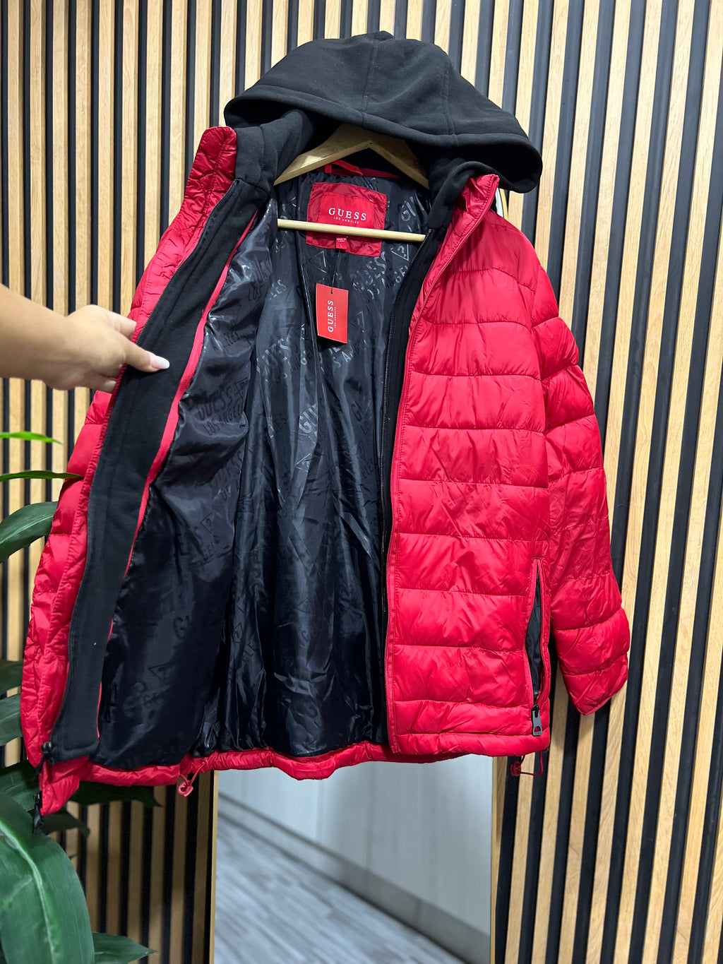 Parka Guess