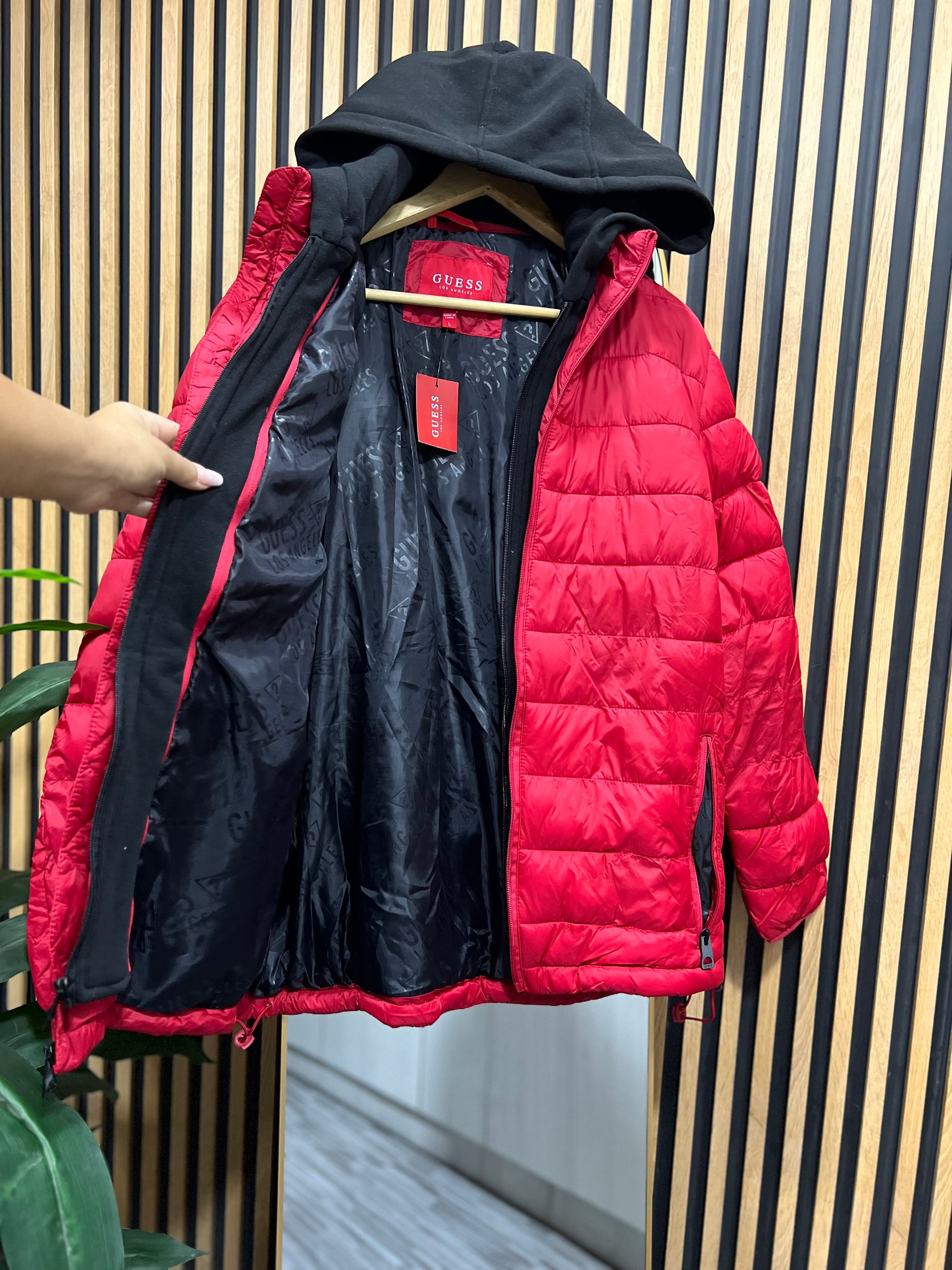 Parka Guess