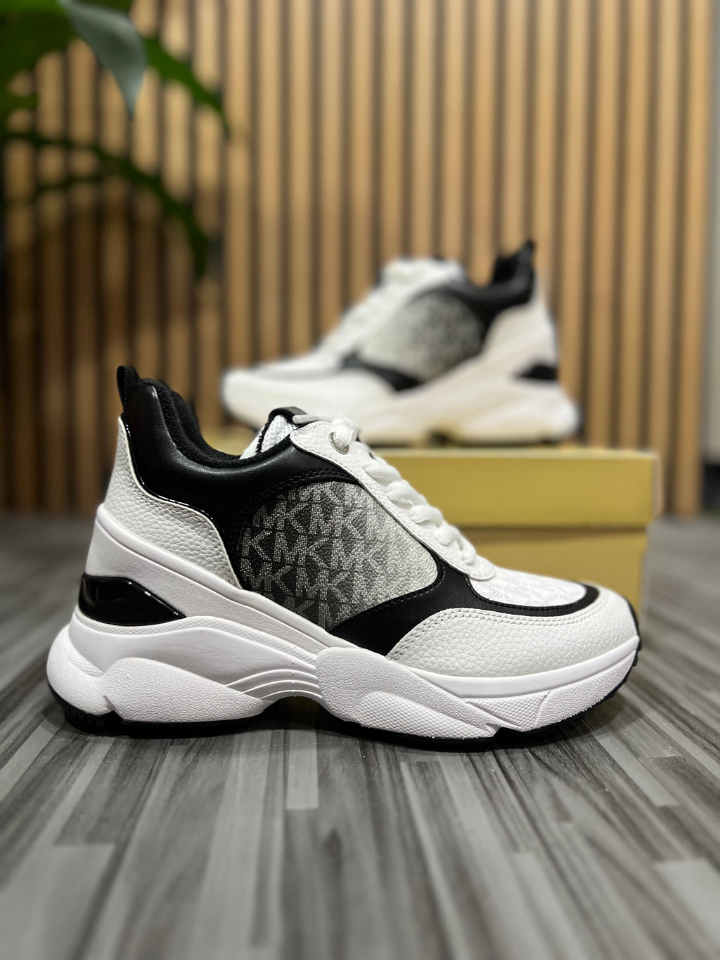 Zapatilla Katrina michael Kors