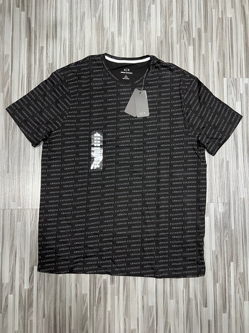 Polera Armani Exchange