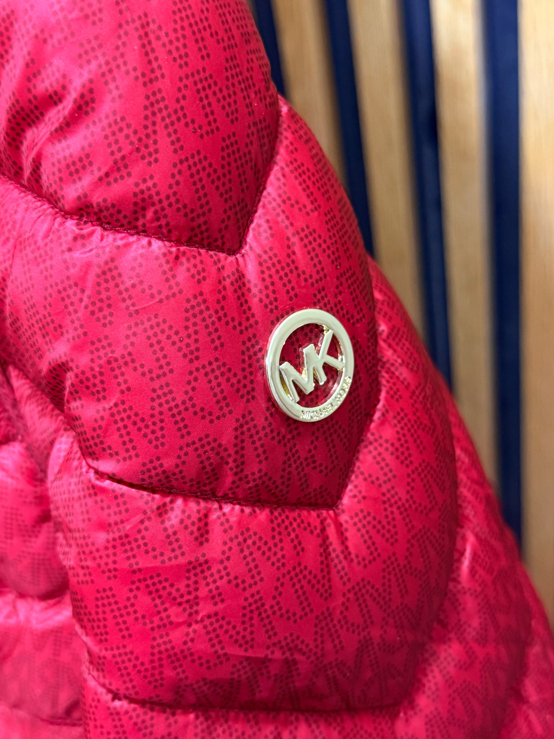 Parka reversible Michael Kors