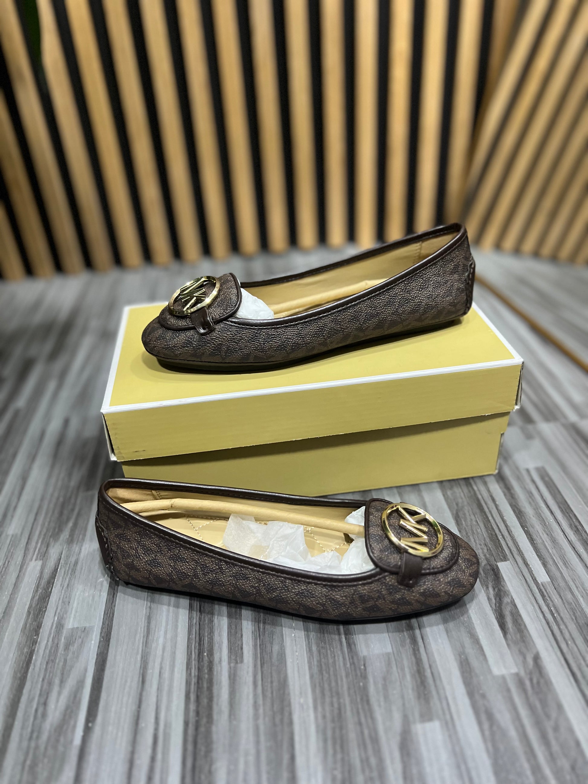 Ballerinas Michael Kors
