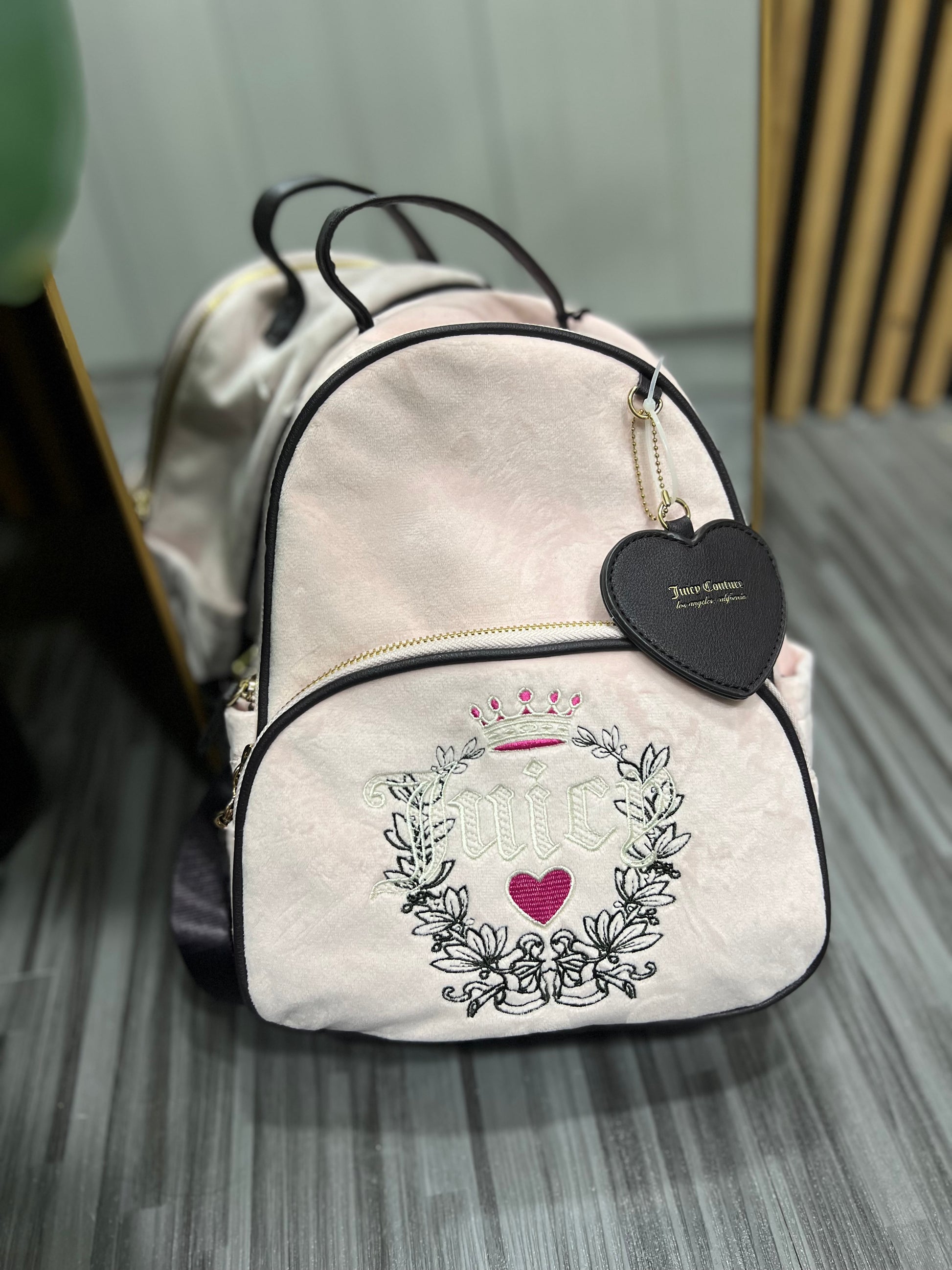 Mochila Juicy couture