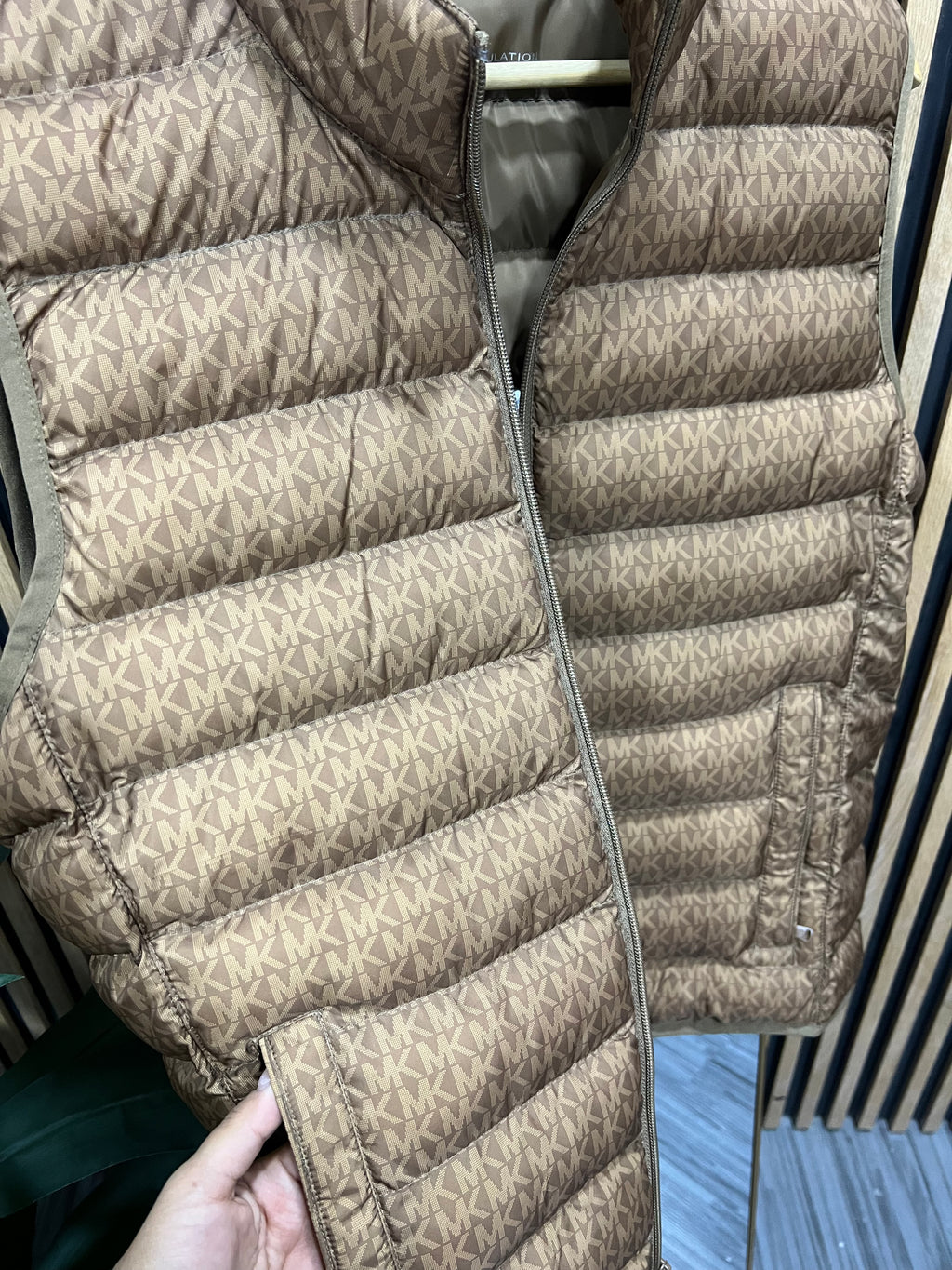 Parka Michael Kors