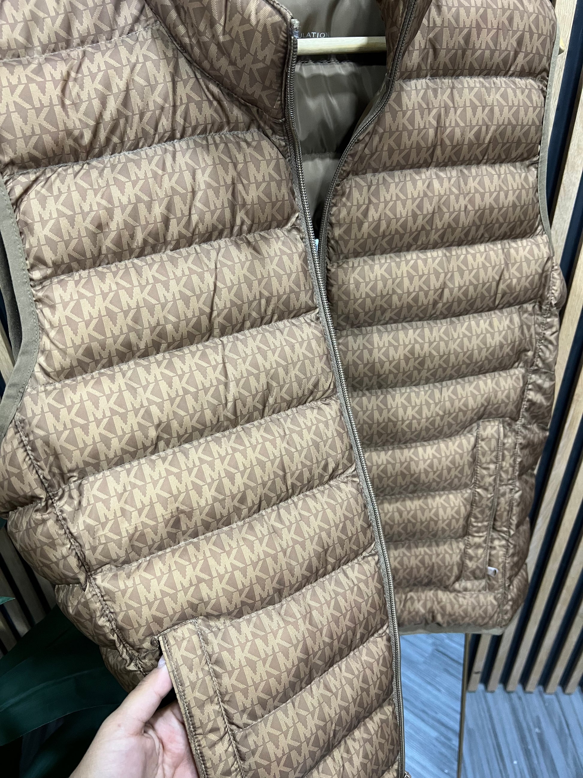 Parka Michael Kors
