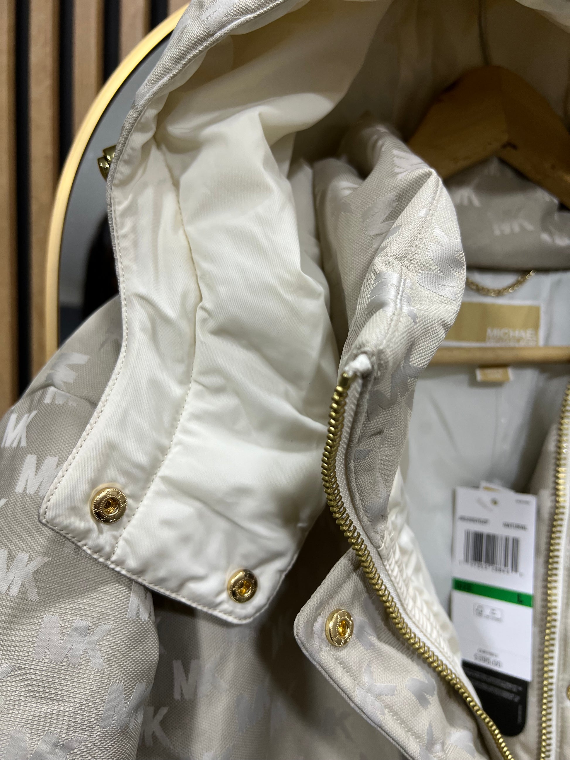 Parka Michael Kors