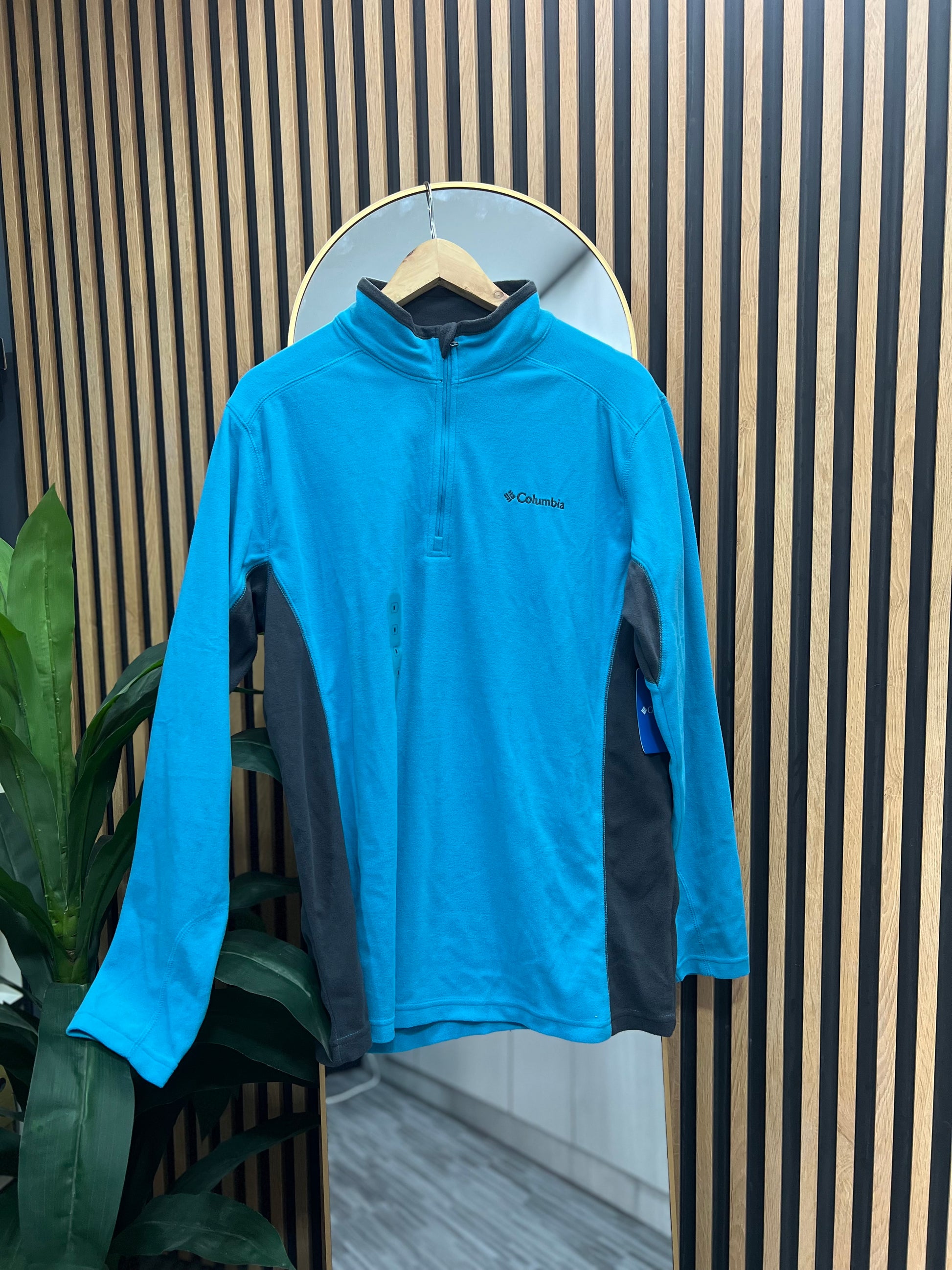 Polar Columbia hombre
