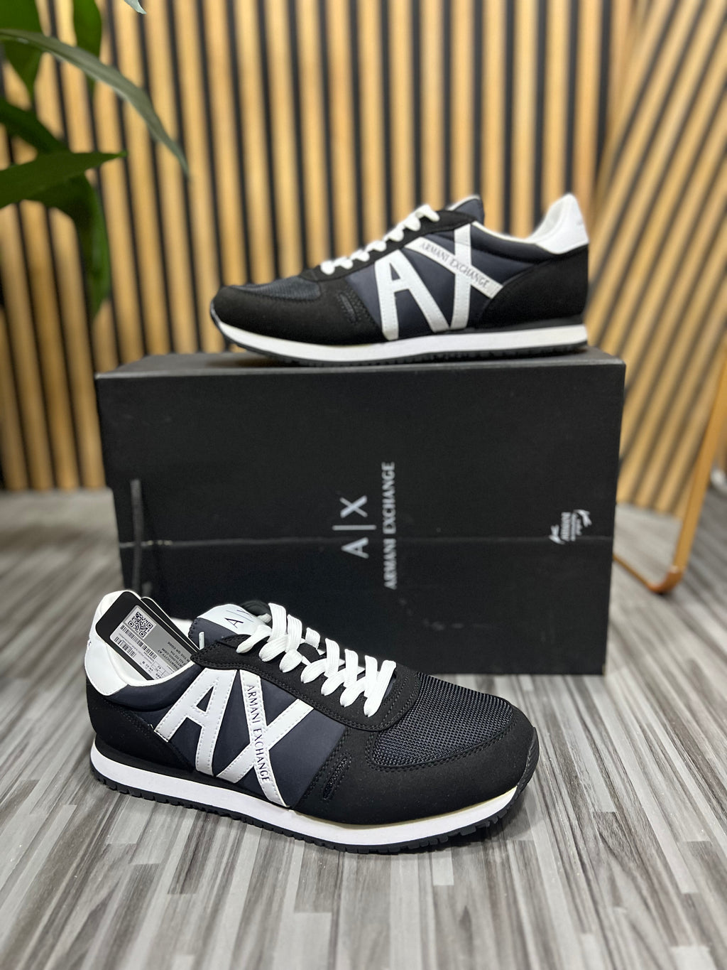 Zapatillas Armani Exchange
