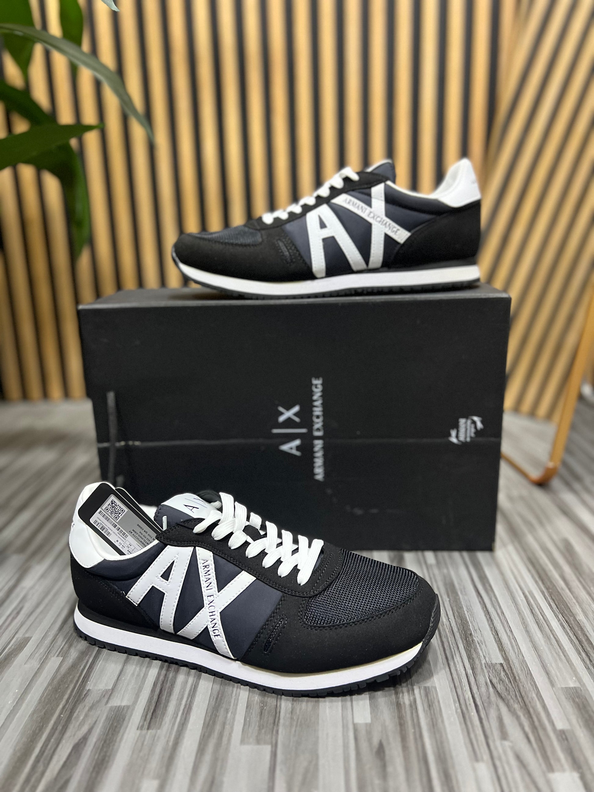 Zapatillas Armani Exchange
