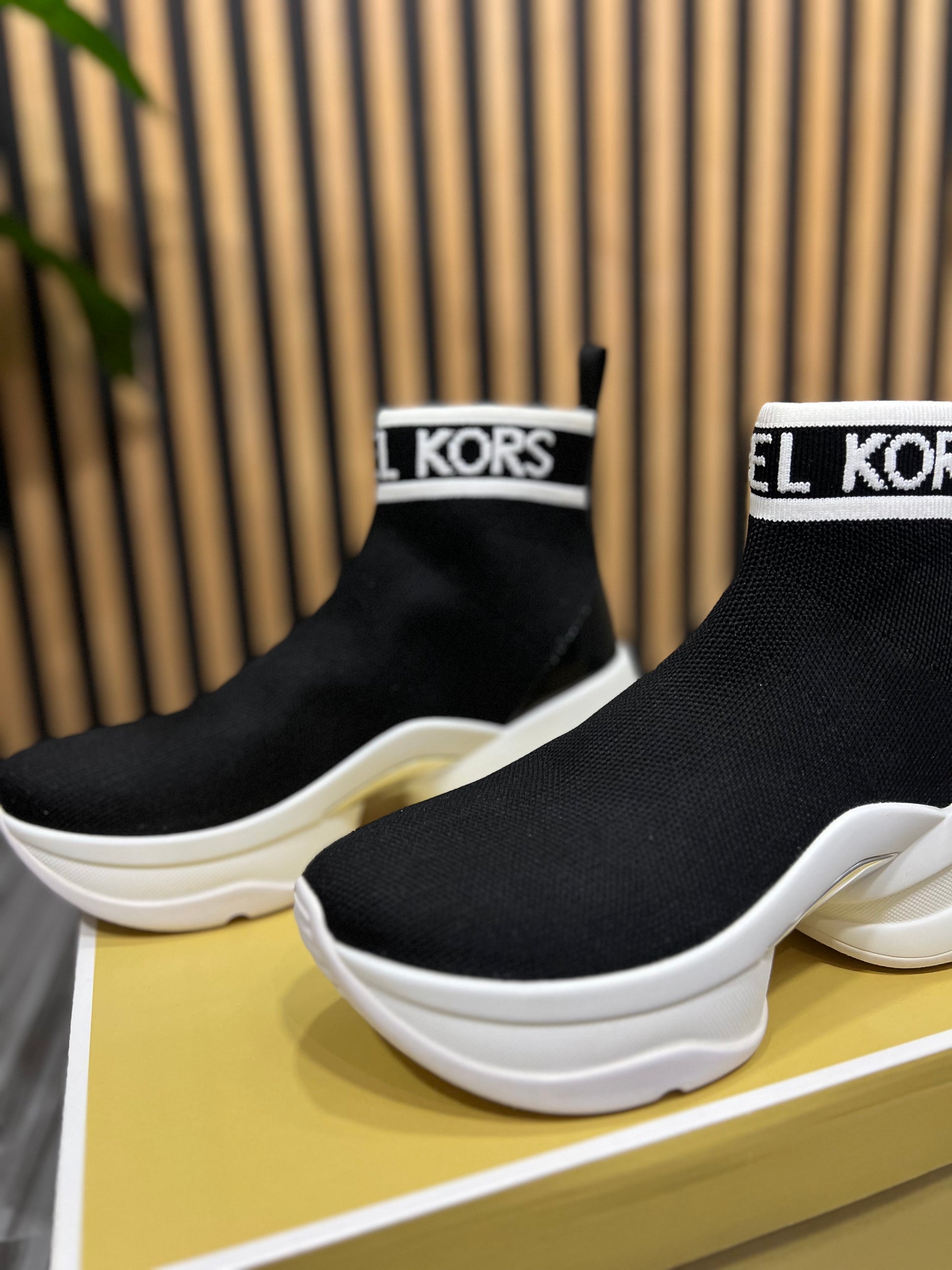 Zapatilla Olympia Michael Kors