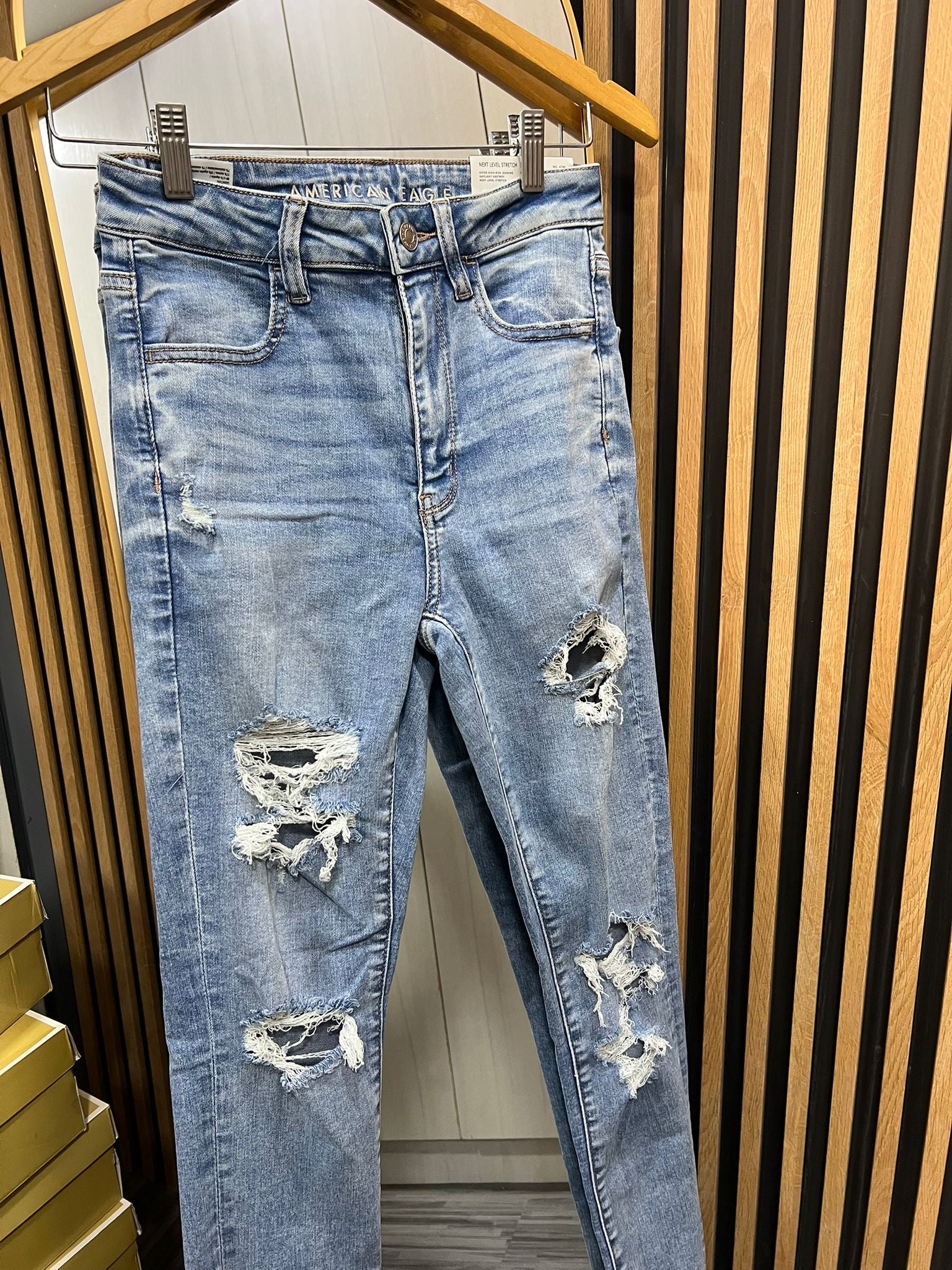 Jeans AE