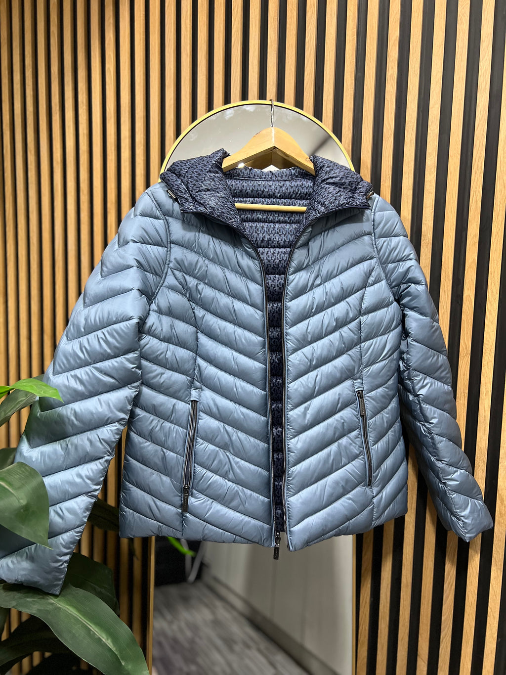 Parka Michael Kors reversible