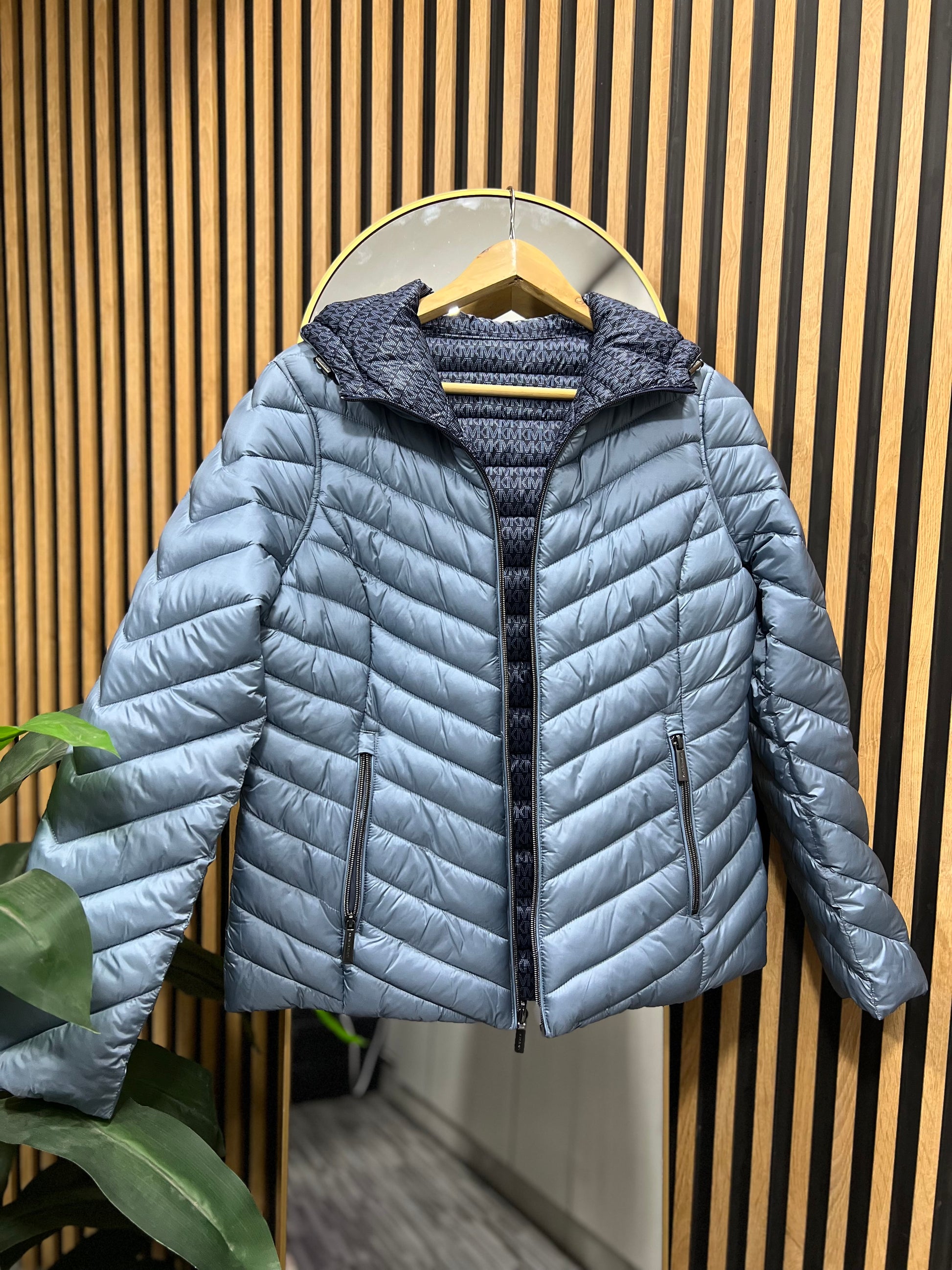 Parka Michael Kors reversible