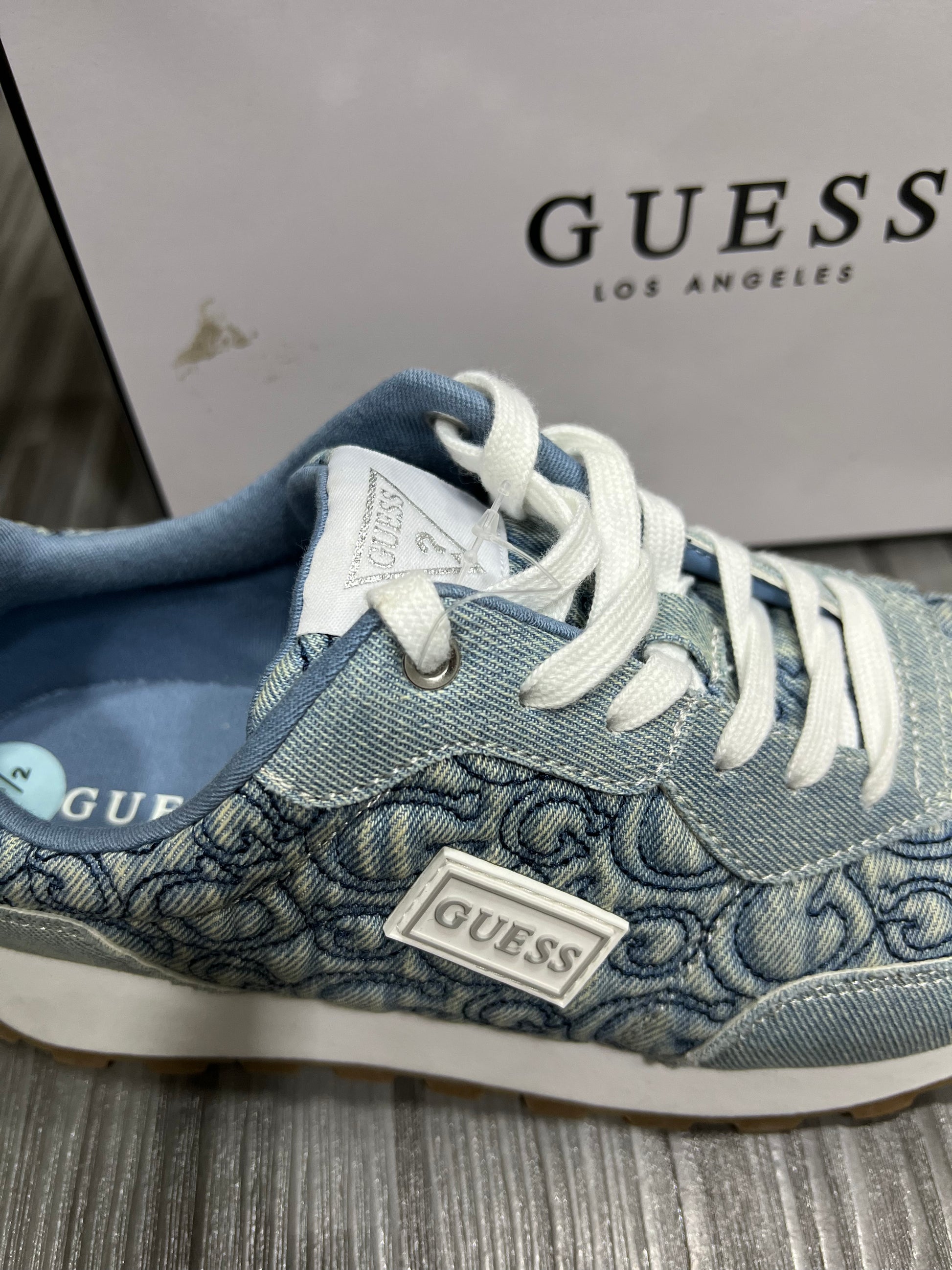 Zapatillas Guess Denim