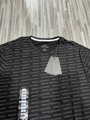 Polera Armani Exchange