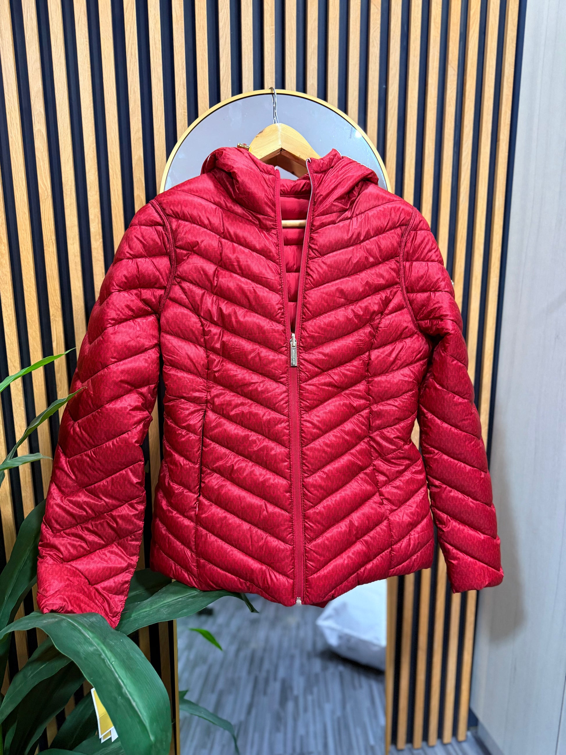 Parka reversible Michael Kors