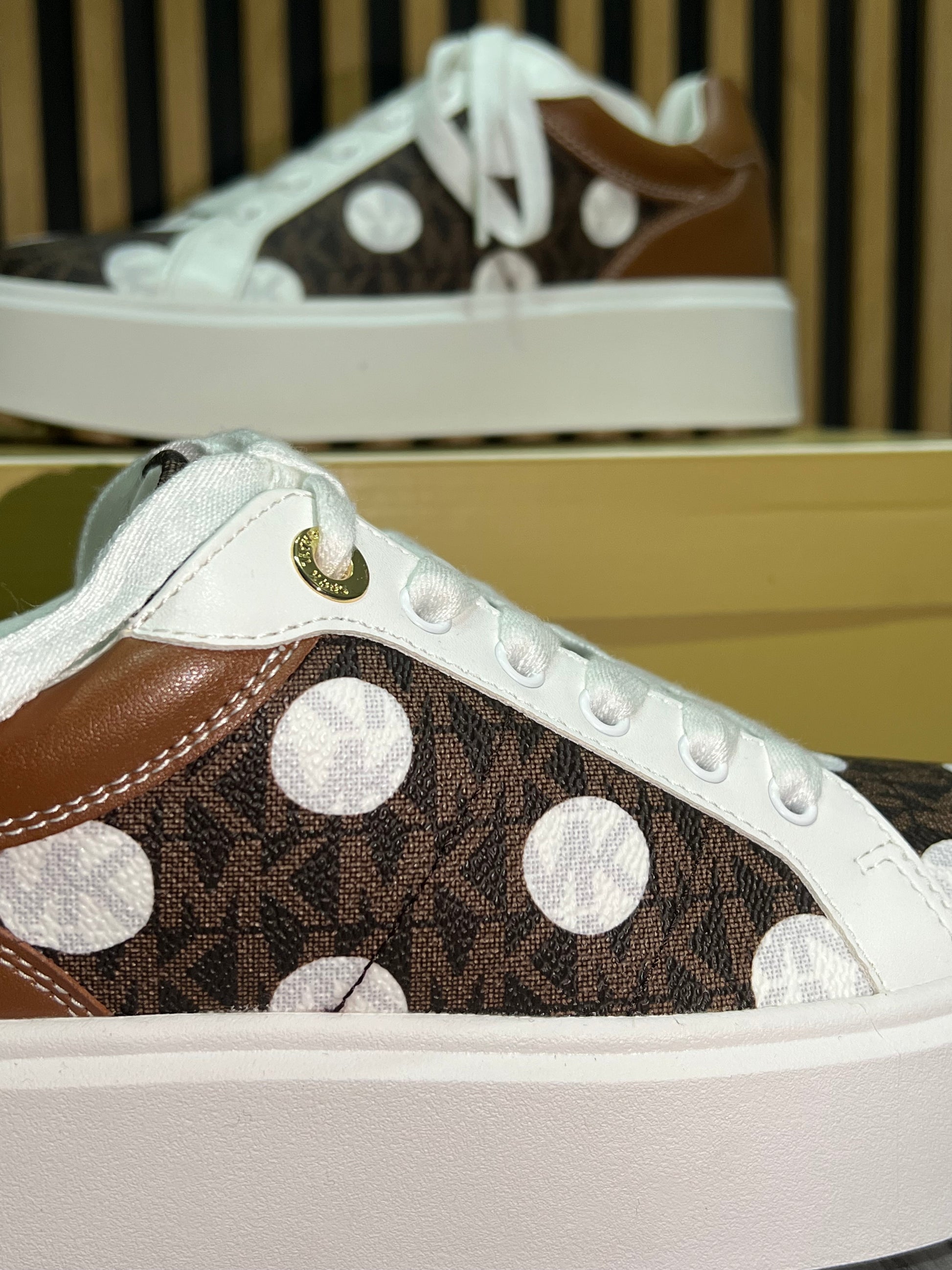 Zapatilla Romey edición limitada MK