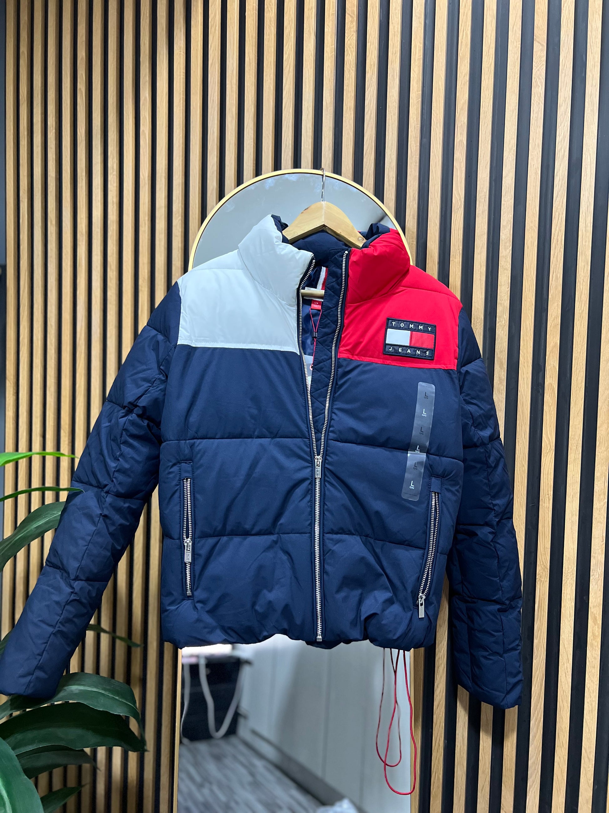 Parka Tommy Hilfiger