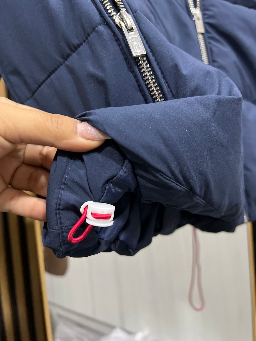 Parka Tommy Hilfiger