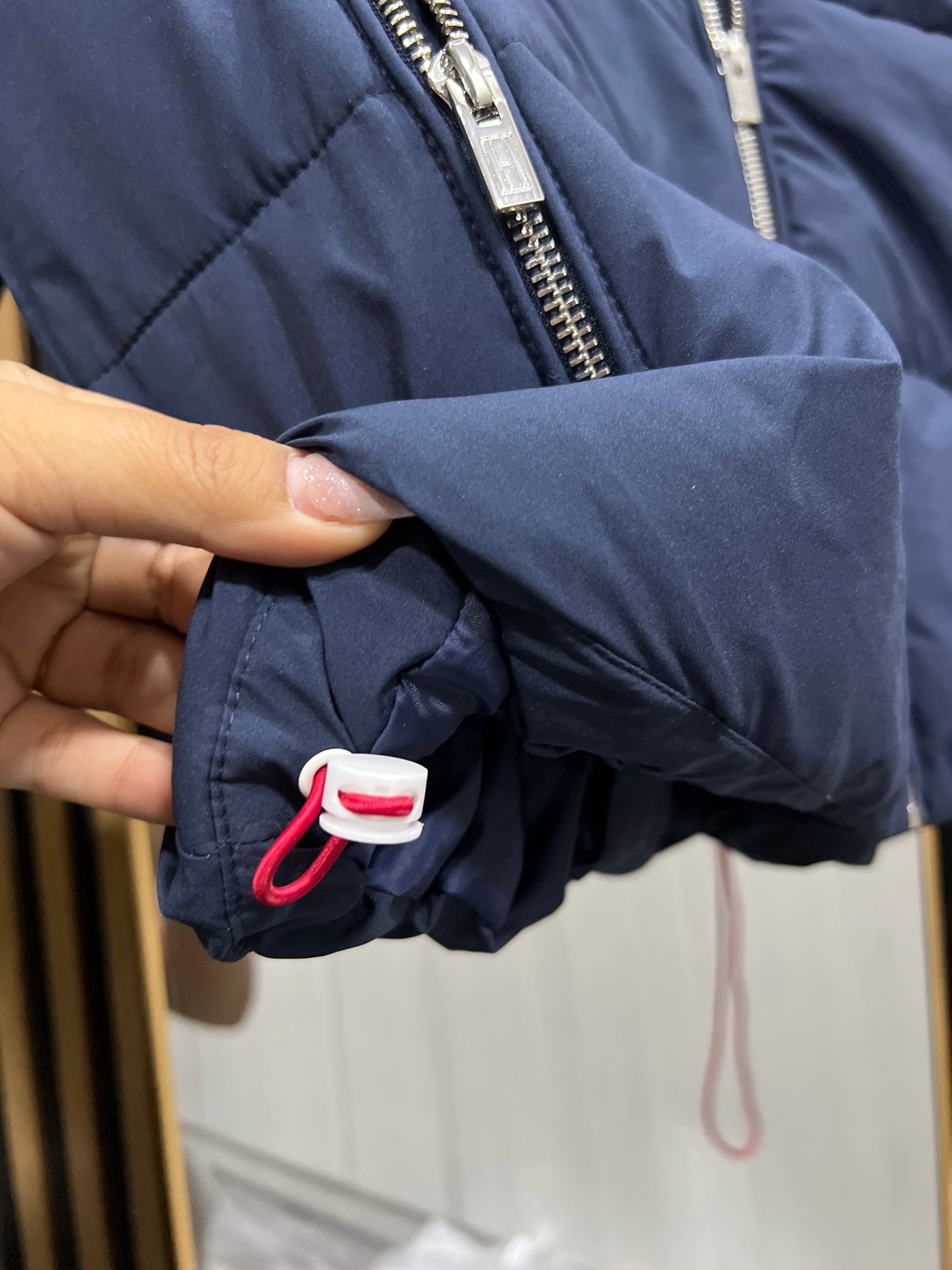 Parka Tommy Hilfiger