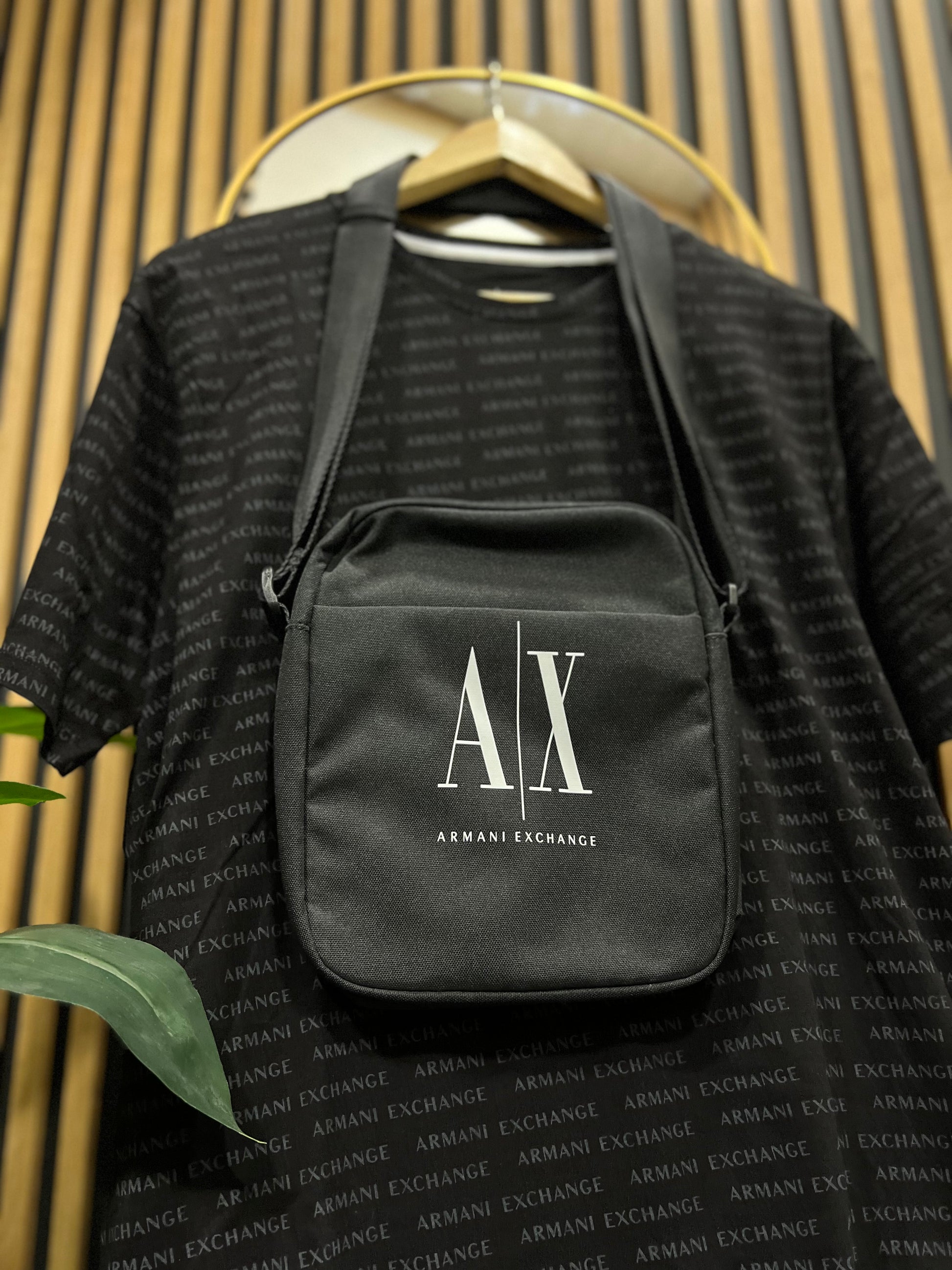 Crossbody Armani Exchange