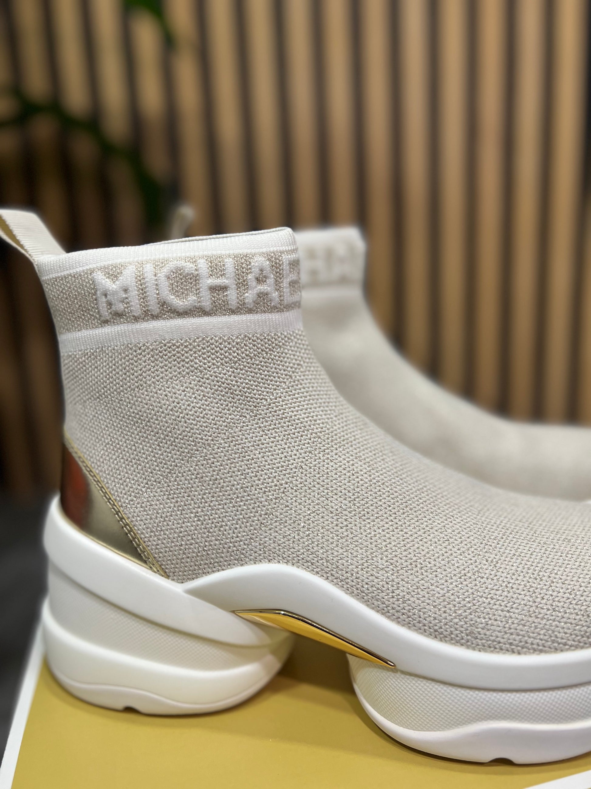 Zapatilla Olympia Michael Kors