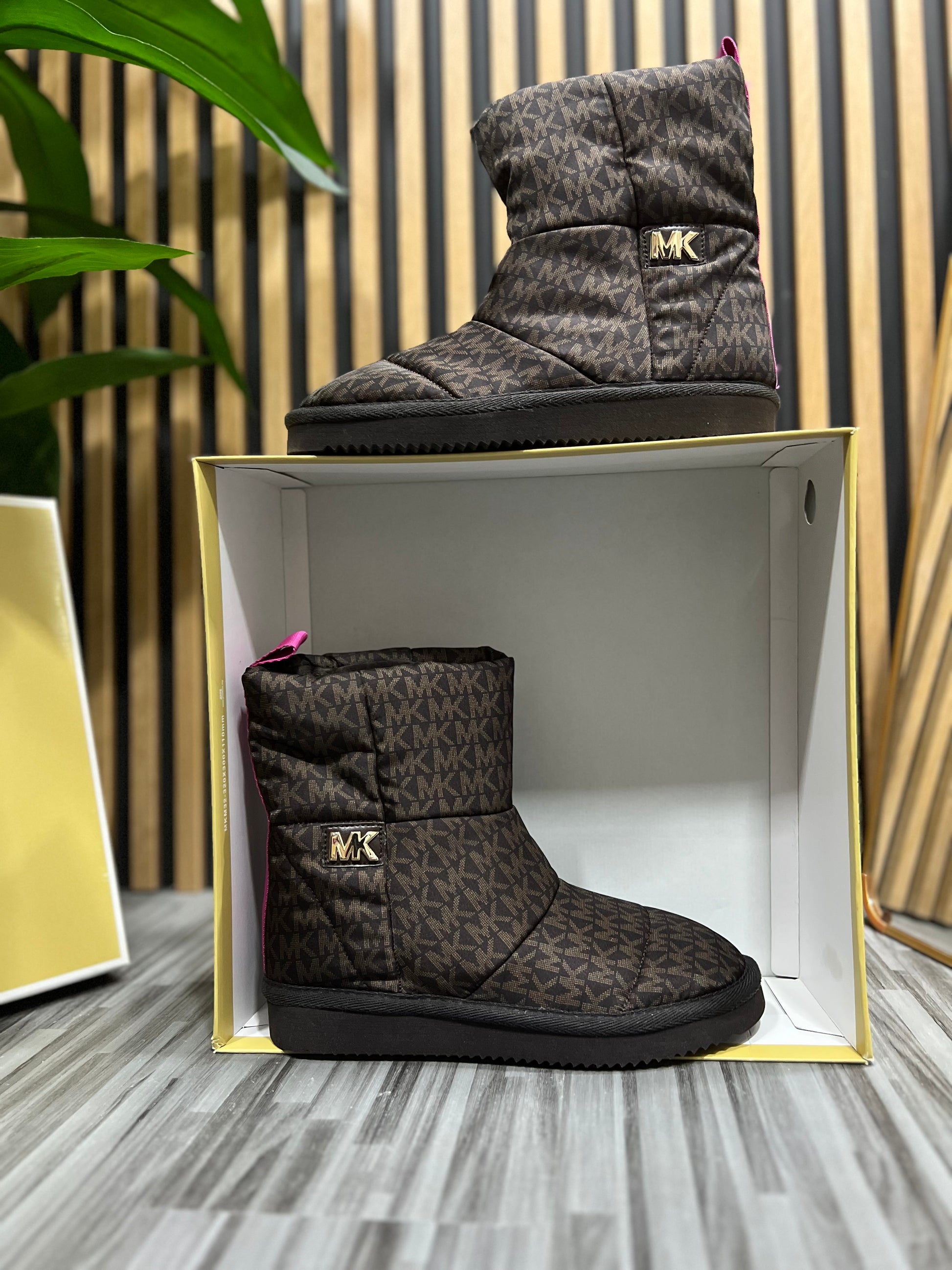 Botas Michael kors