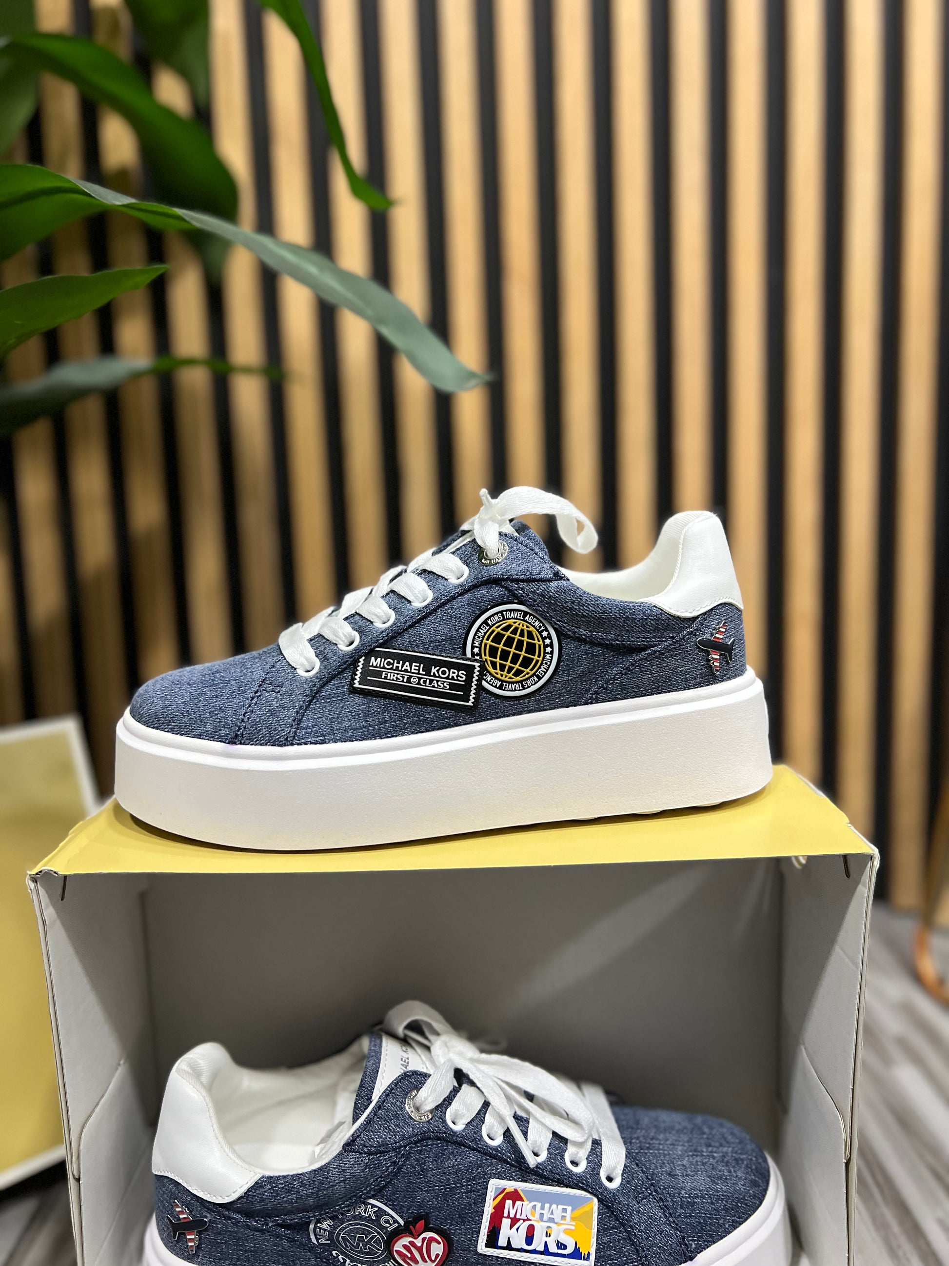Zapatillas Michael Kors Romey