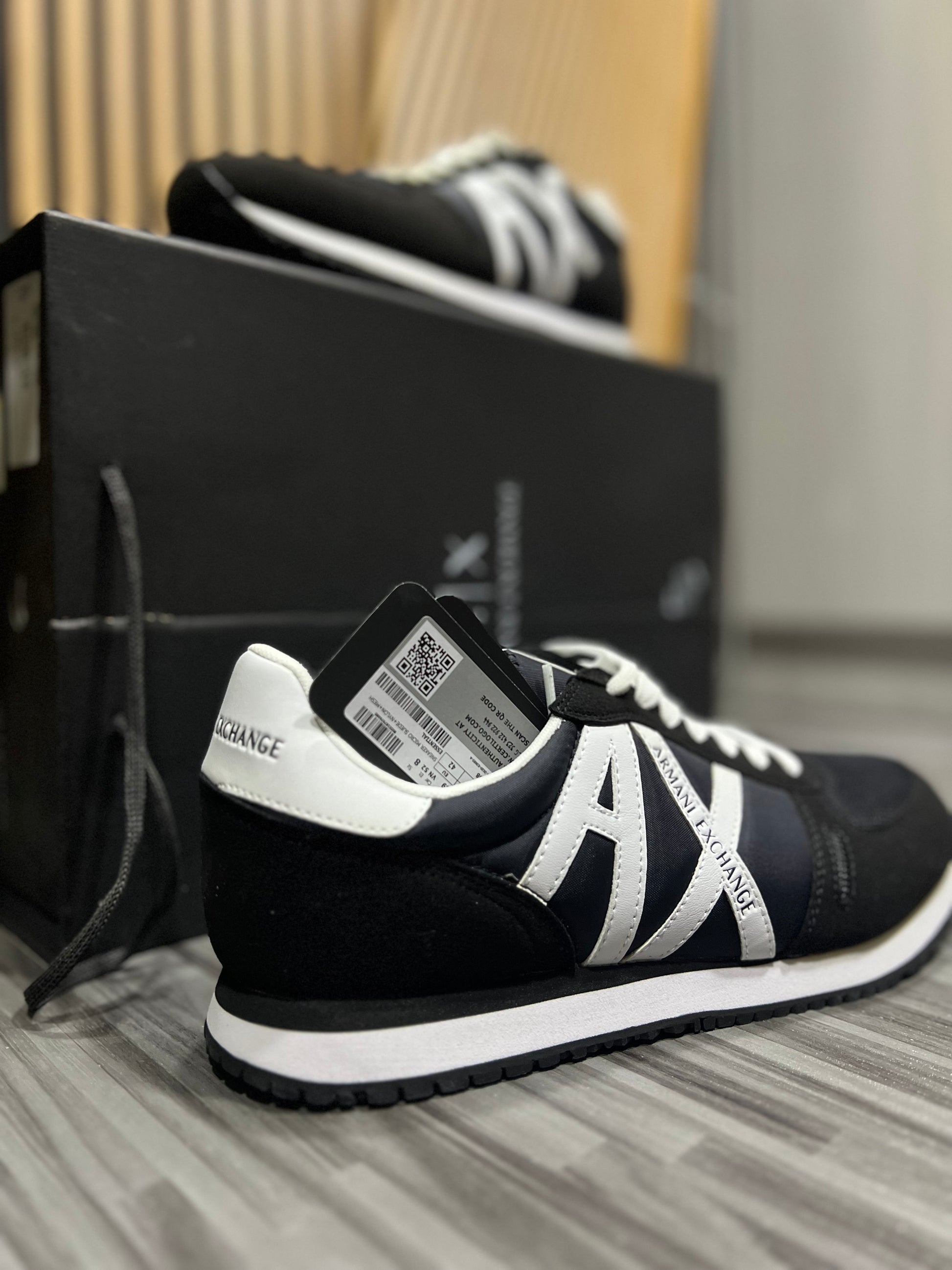 Zapatillas Armani Exchange