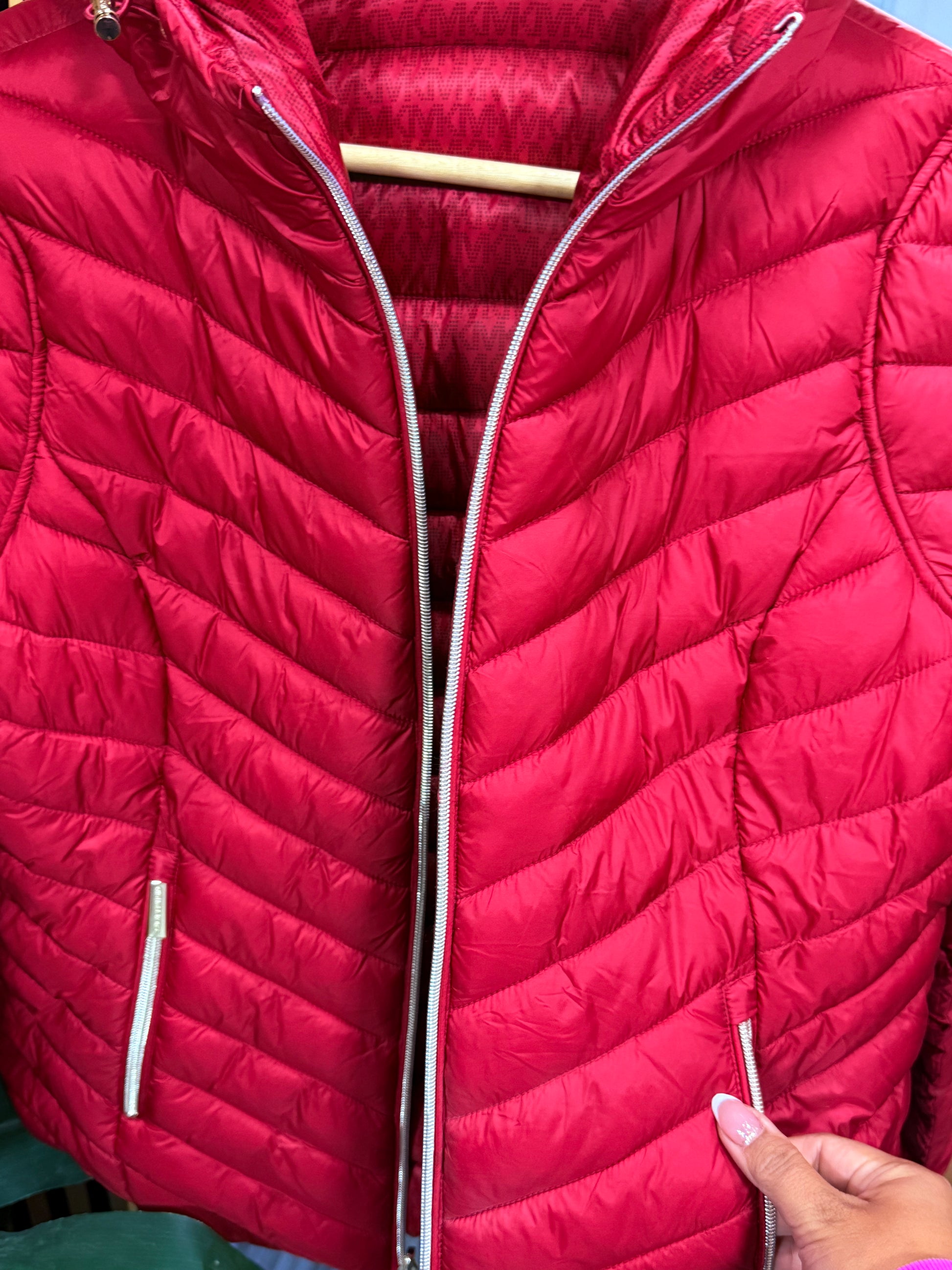 Parka reversible Michael Kors