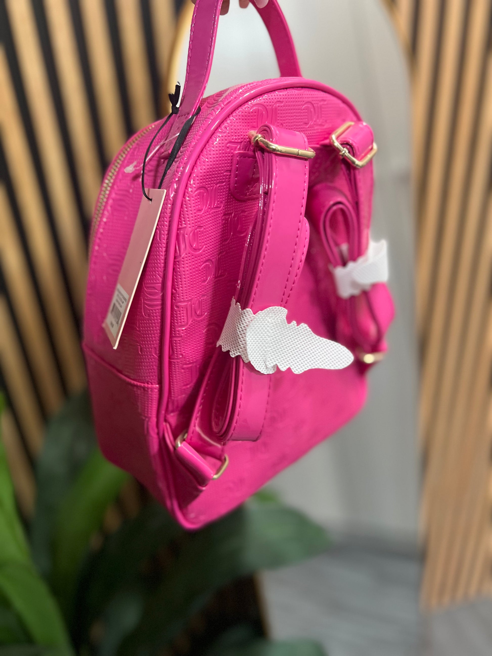 Mochila + sobre Juicy couture