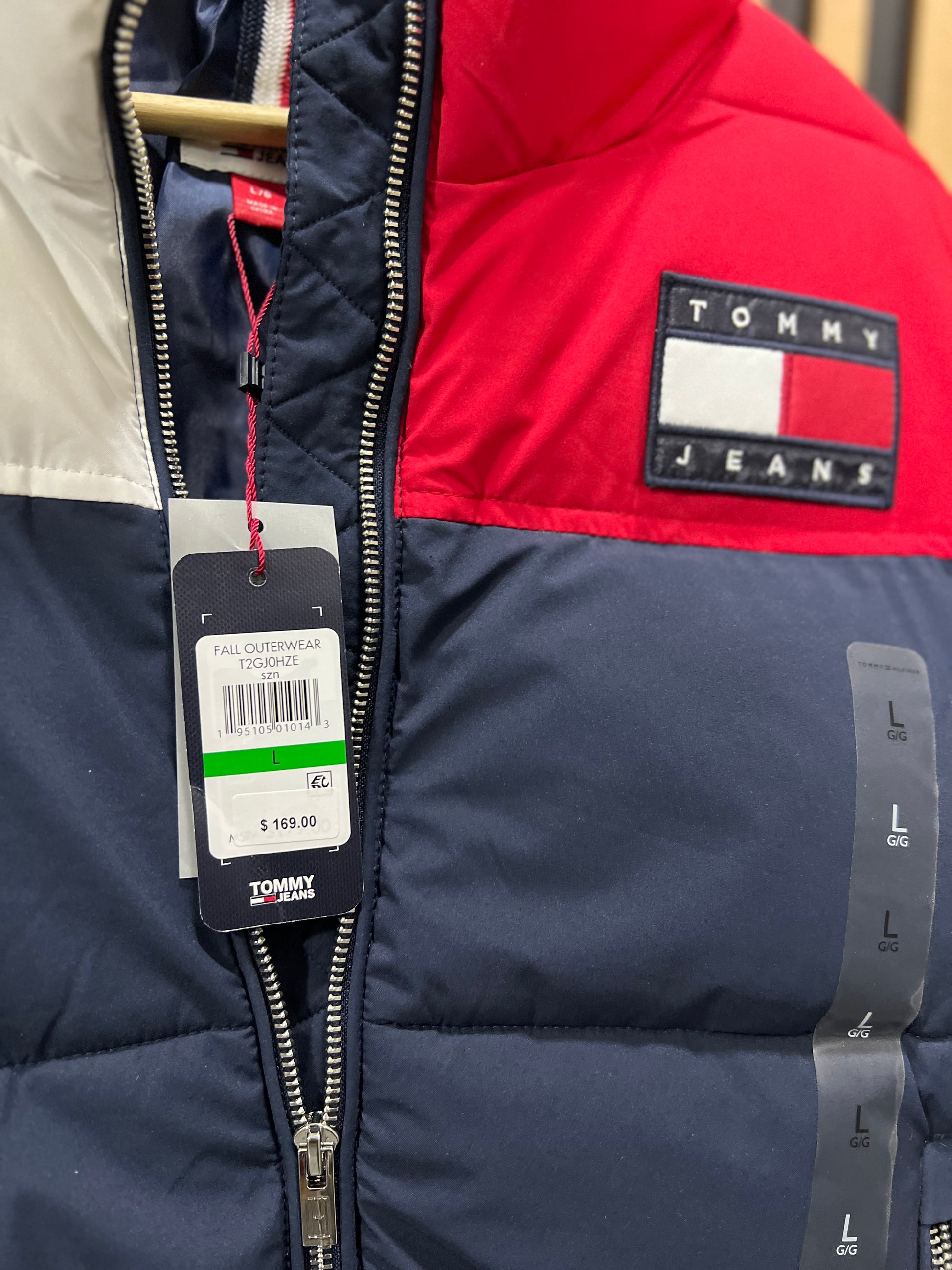 Parka Tommy Hilfiger