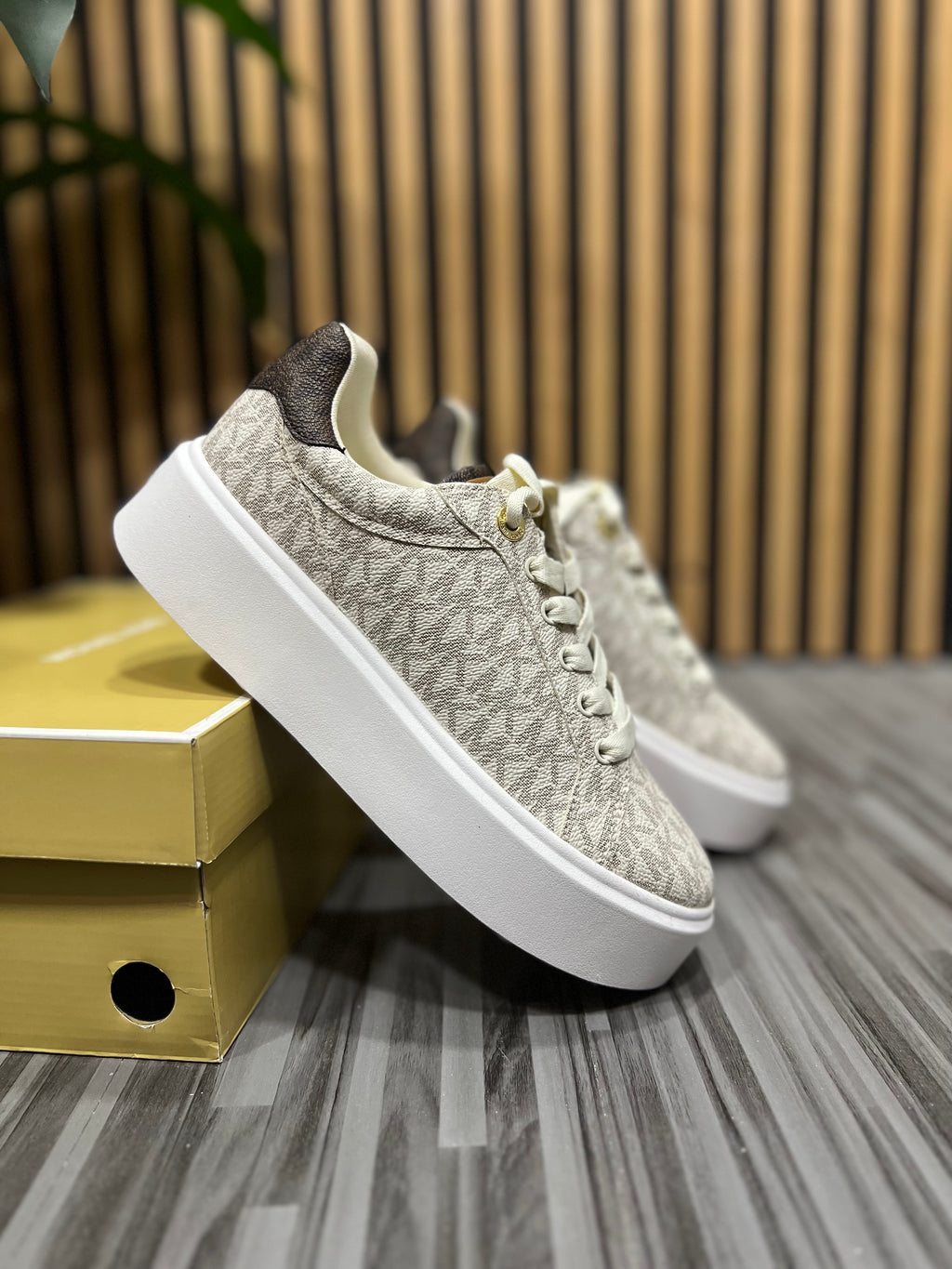 Zapatilla Romey Michael Kors