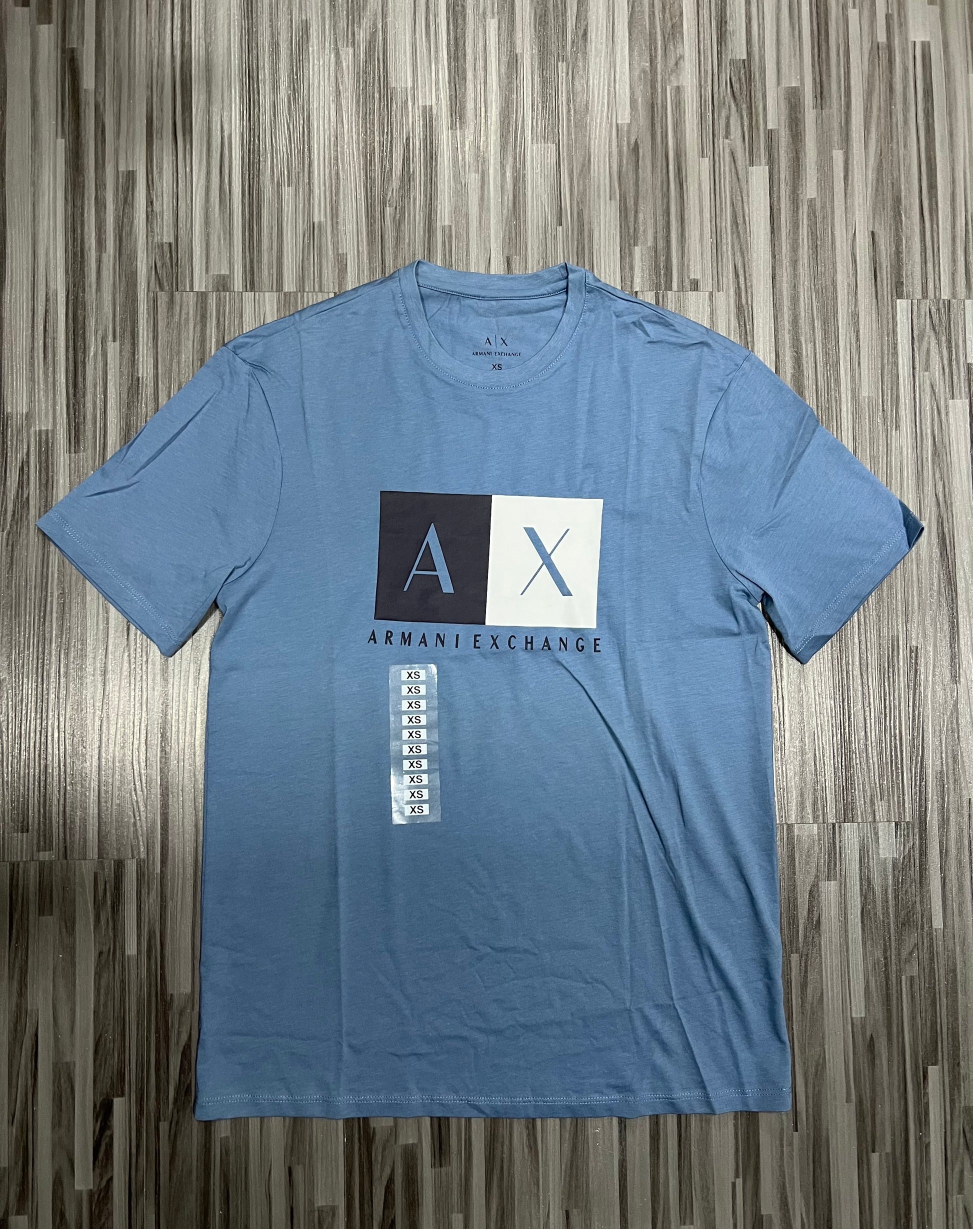 Polera Armani Exchange